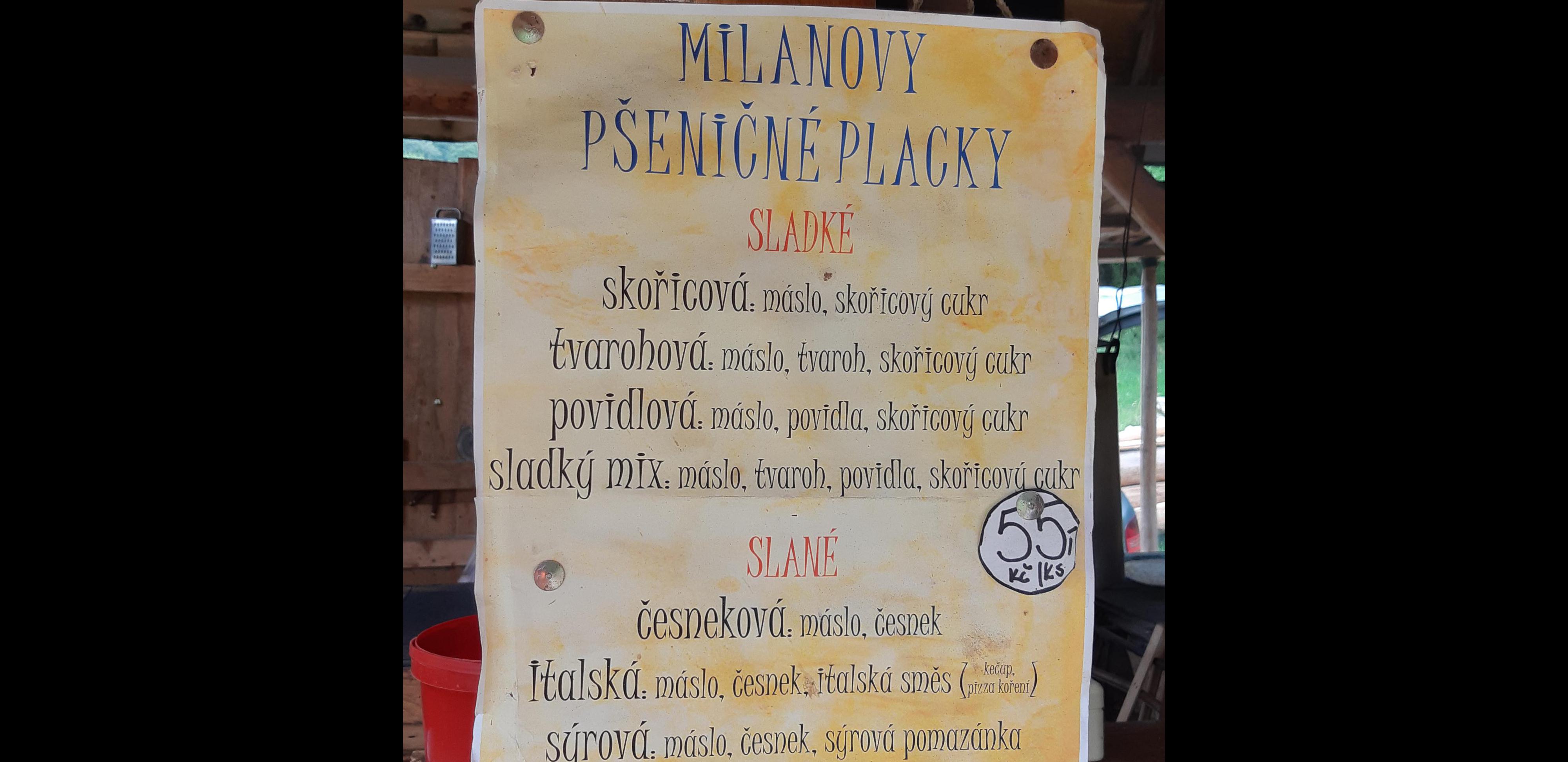 Placky U Rohana foto 2