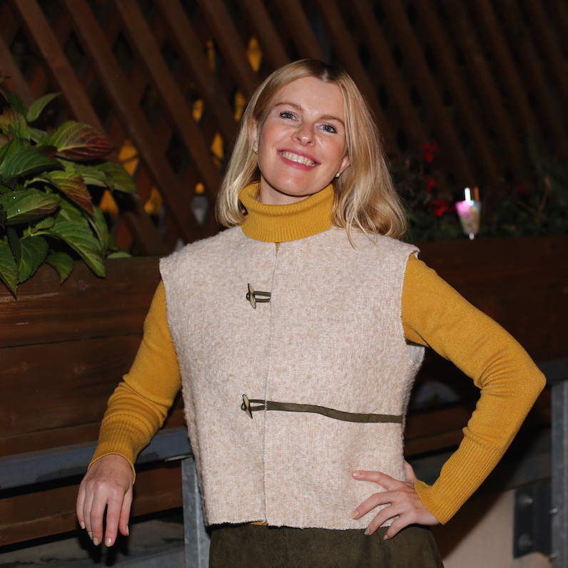 Galina Katsap - Zakázkové krejčovství foto 3