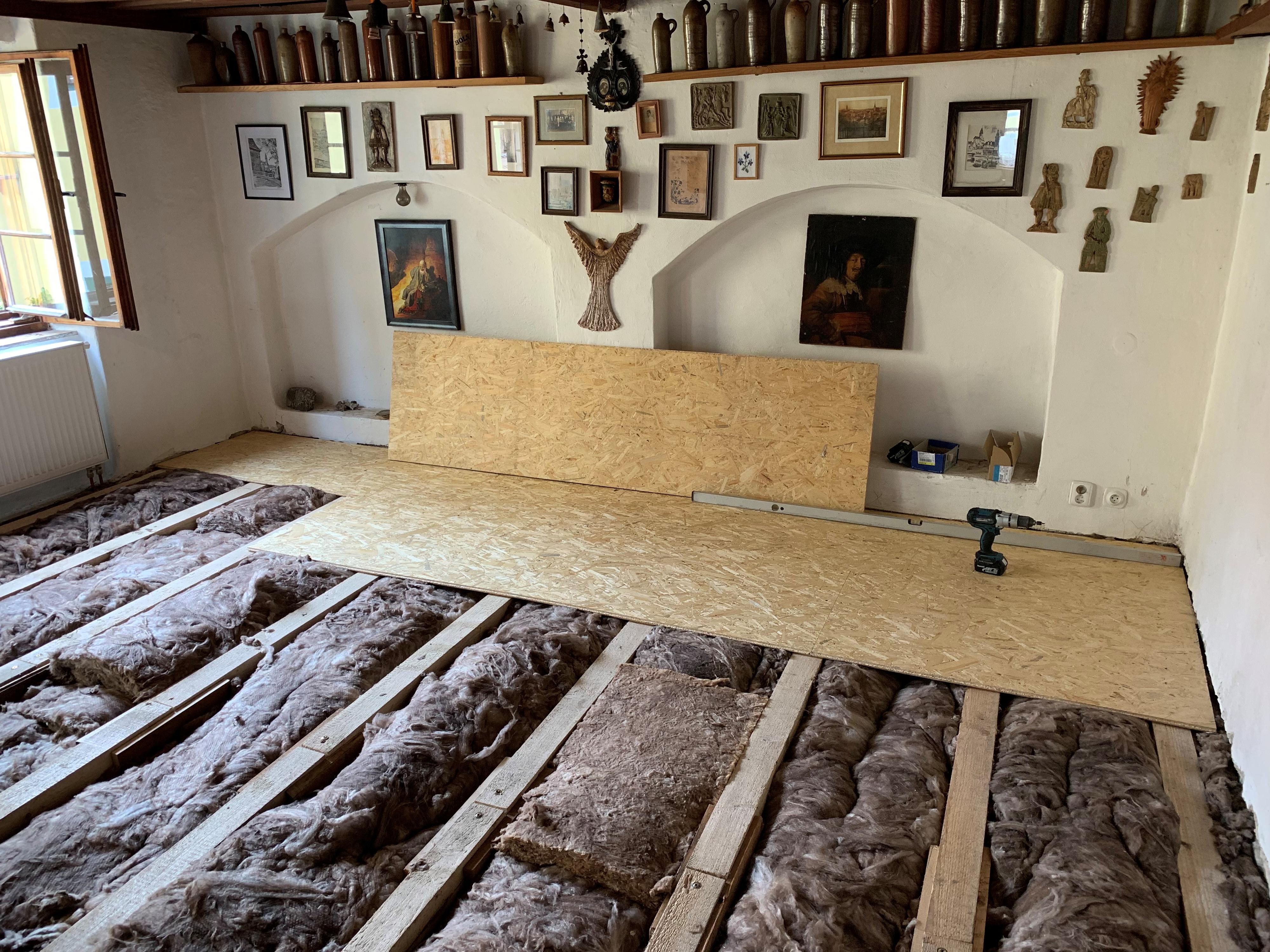 Podlahy Sládeček foto 4