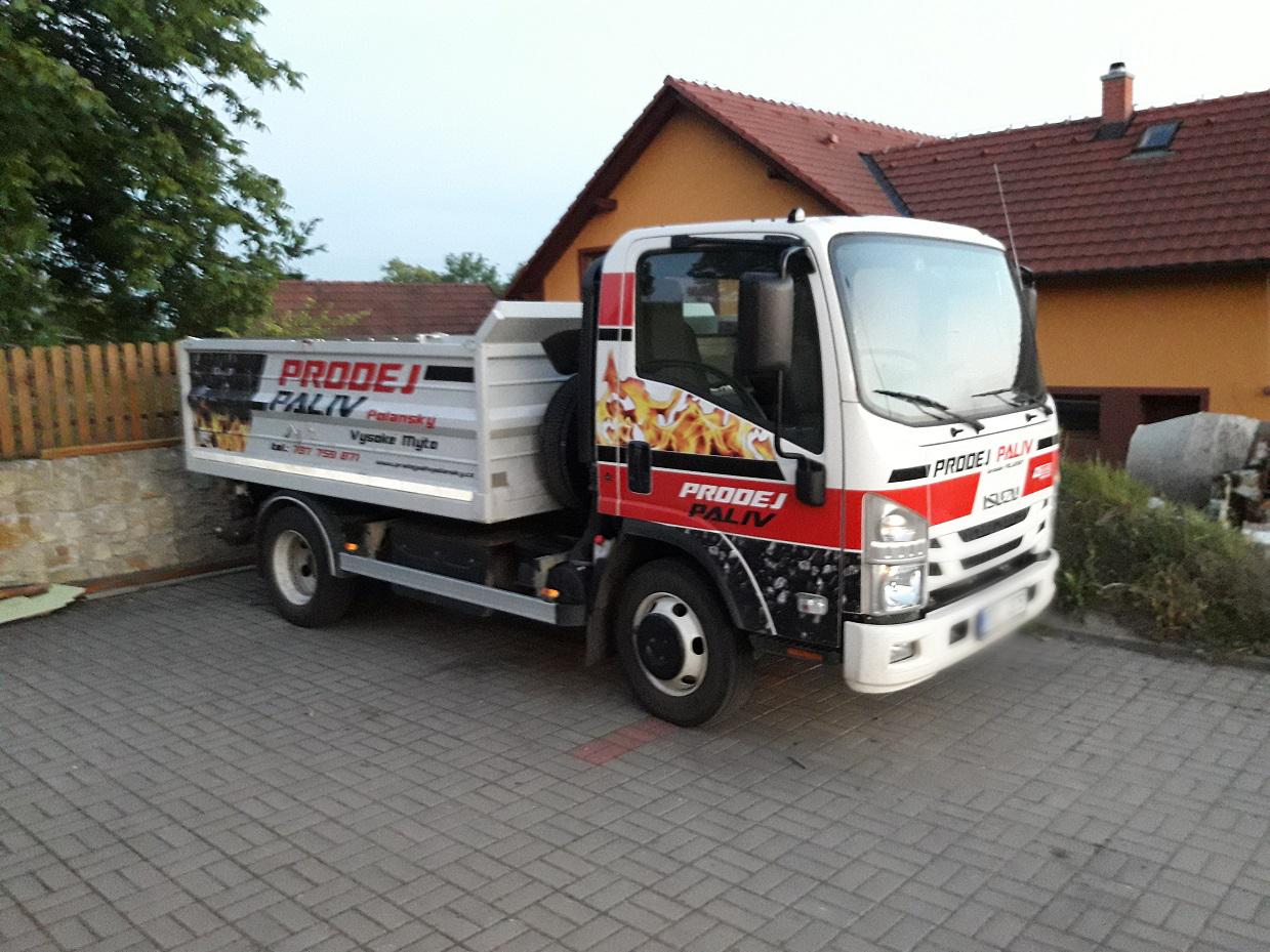 Prodej Paliv Polanský foto 2