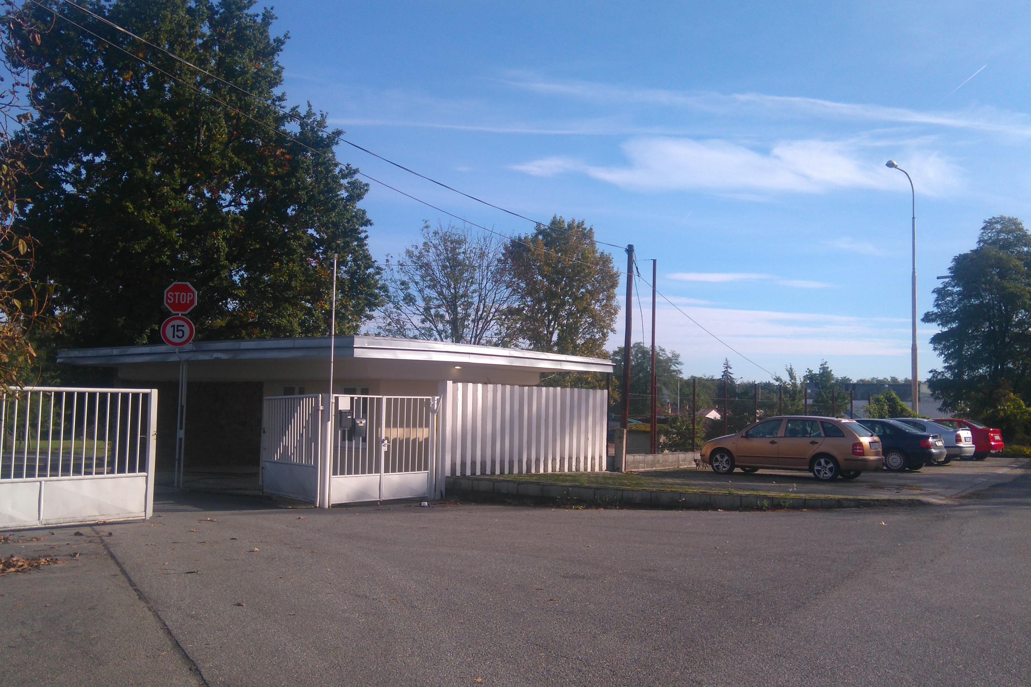 Possitz logistic park - montáž hal