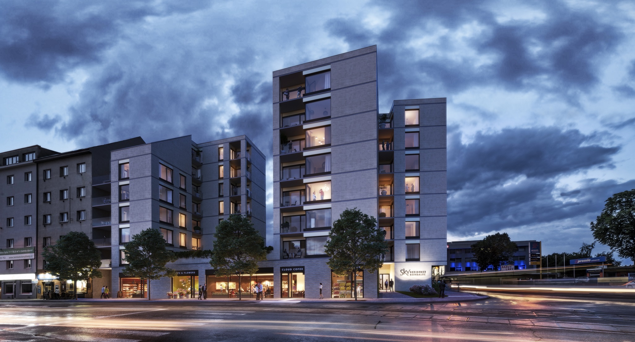 Bohdalecká Project Development, s.r.o. foto 6