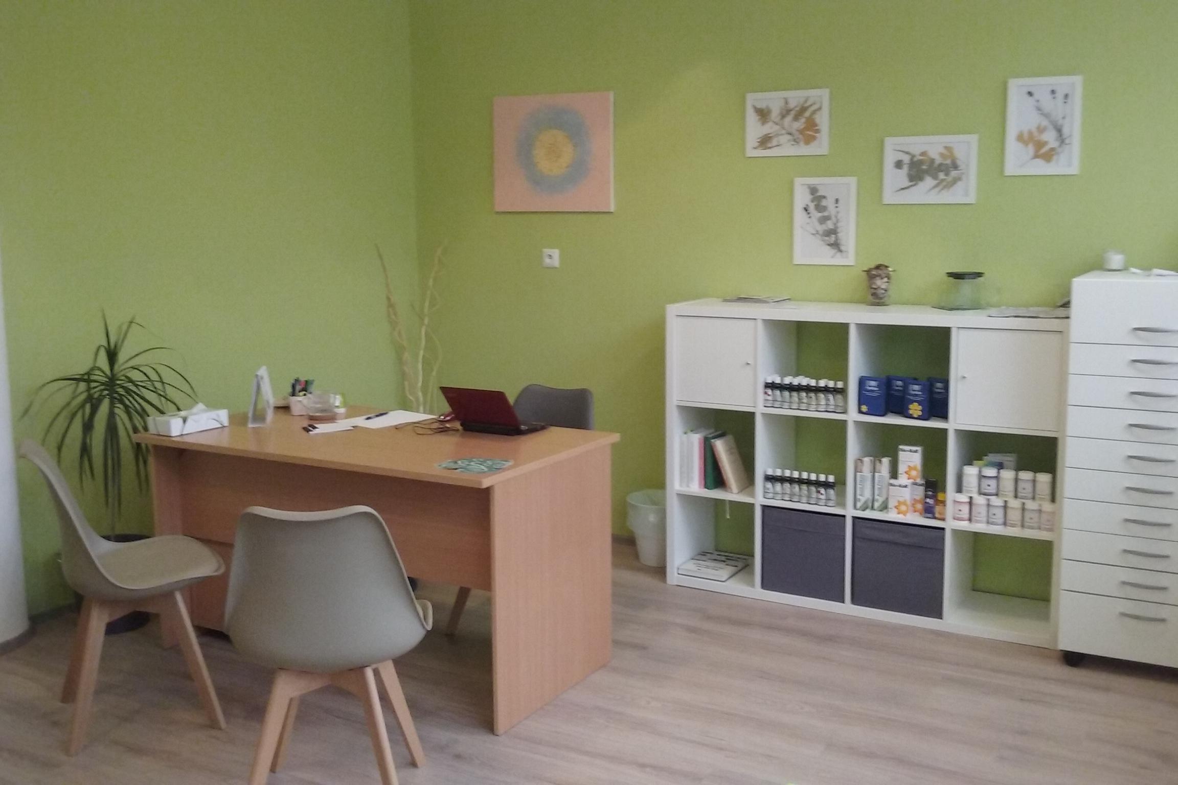 Homeopatická poradna - Zuzana Fantová, DiS.