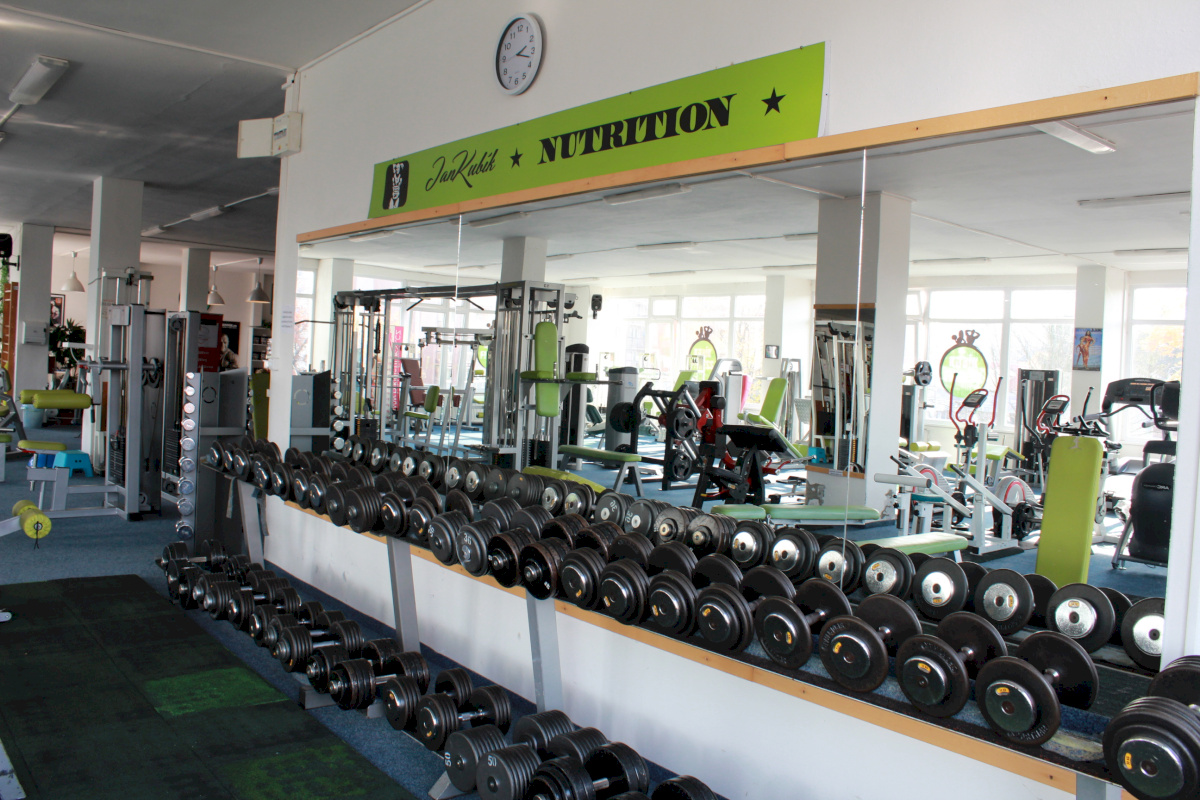 Kubík Fitness foto 1