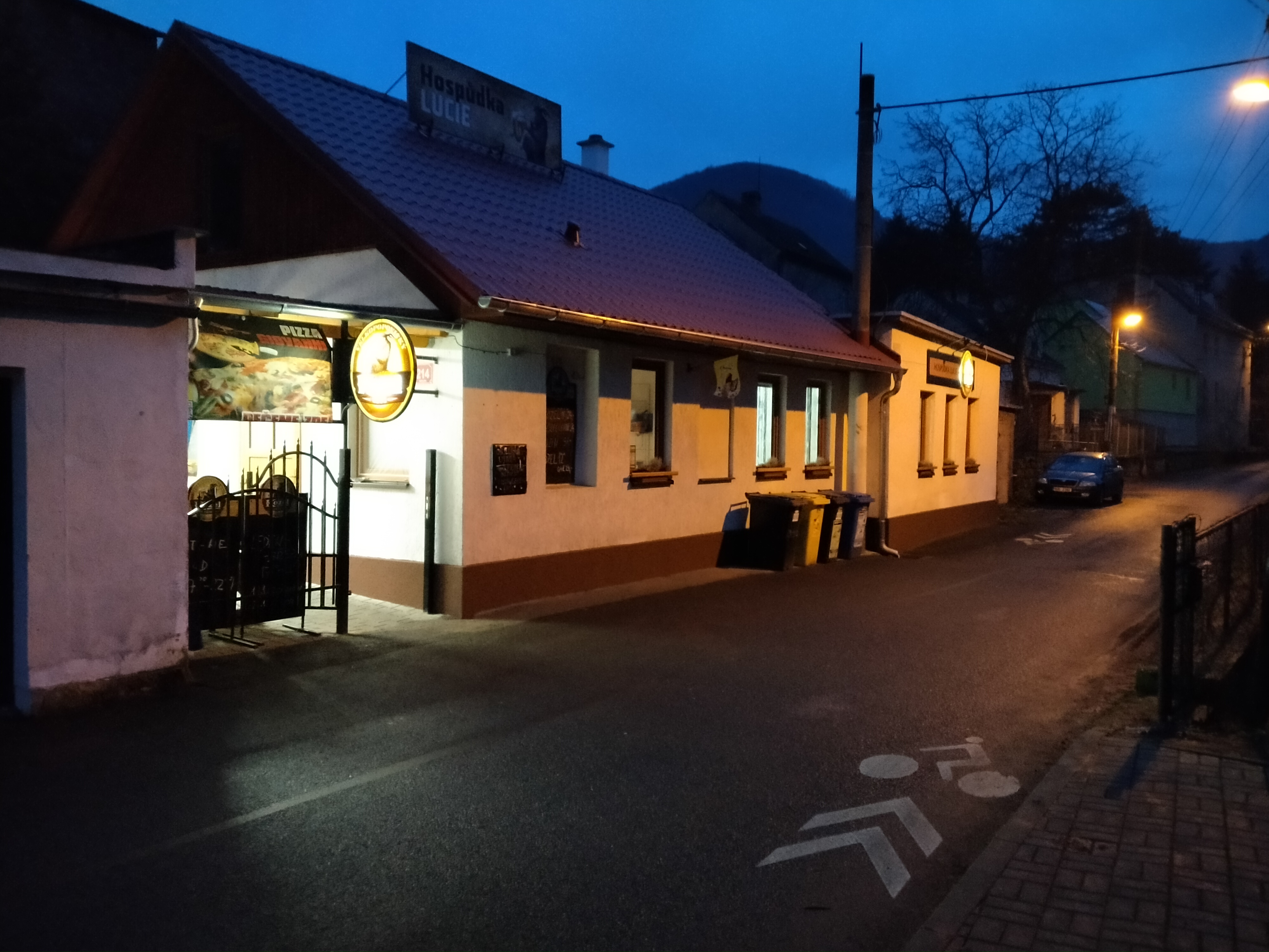 Hospůdka Lucie foto 1