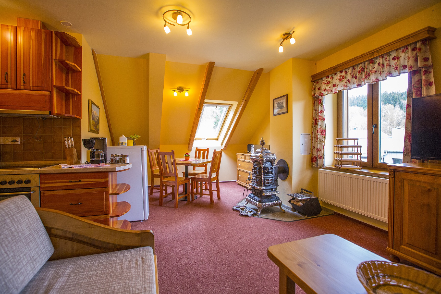 Apartmány Happy House foto 4