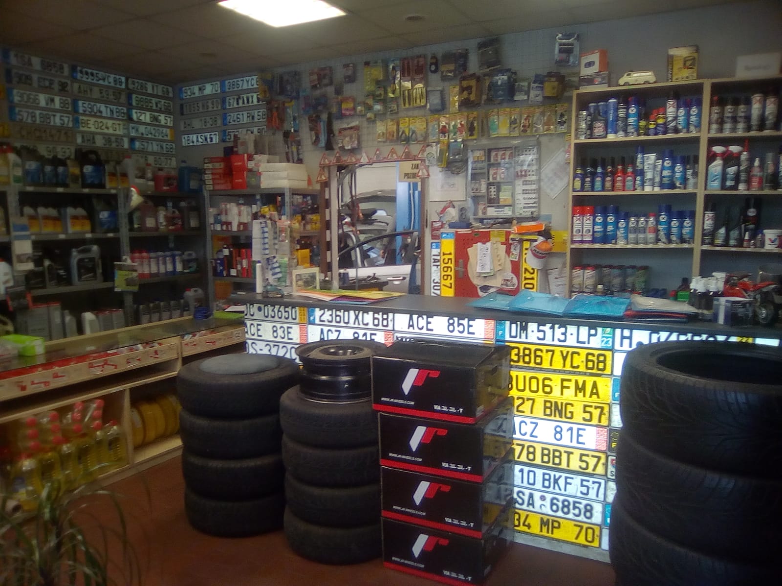 Auto Hlásek foto 3