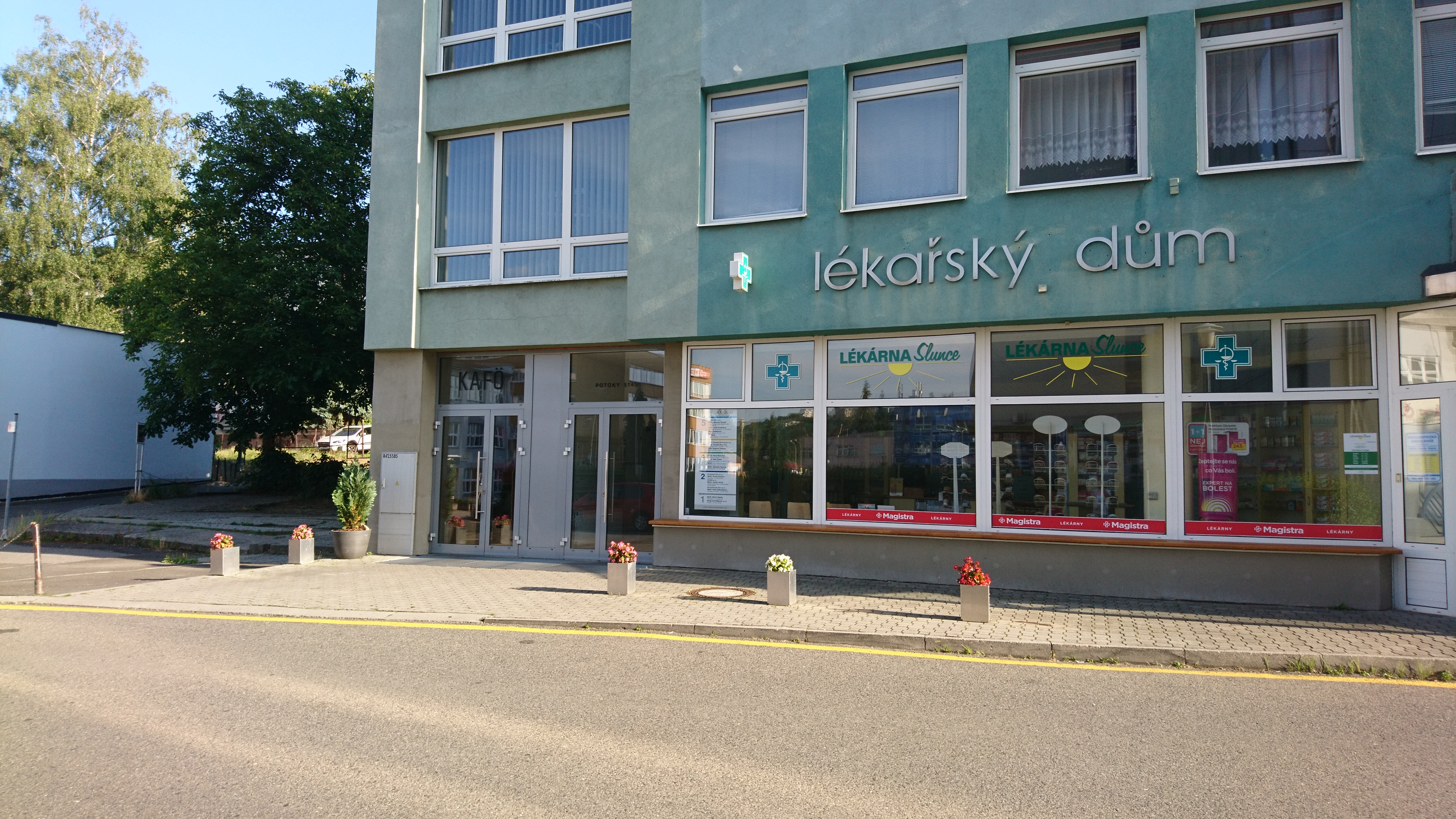 Lékařský dům Zlín foto 4