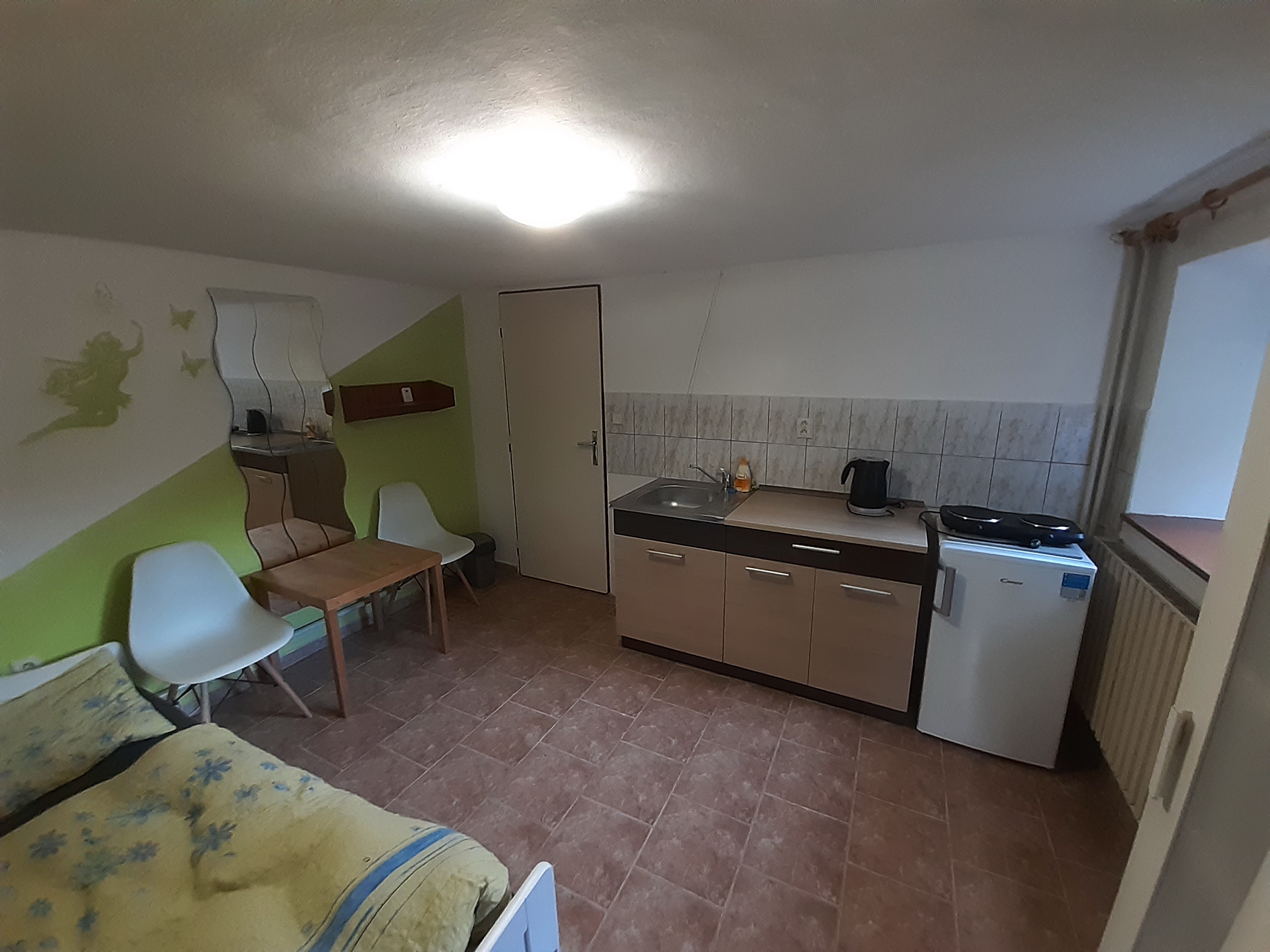 Ubytování Nad rybníkem foto 2