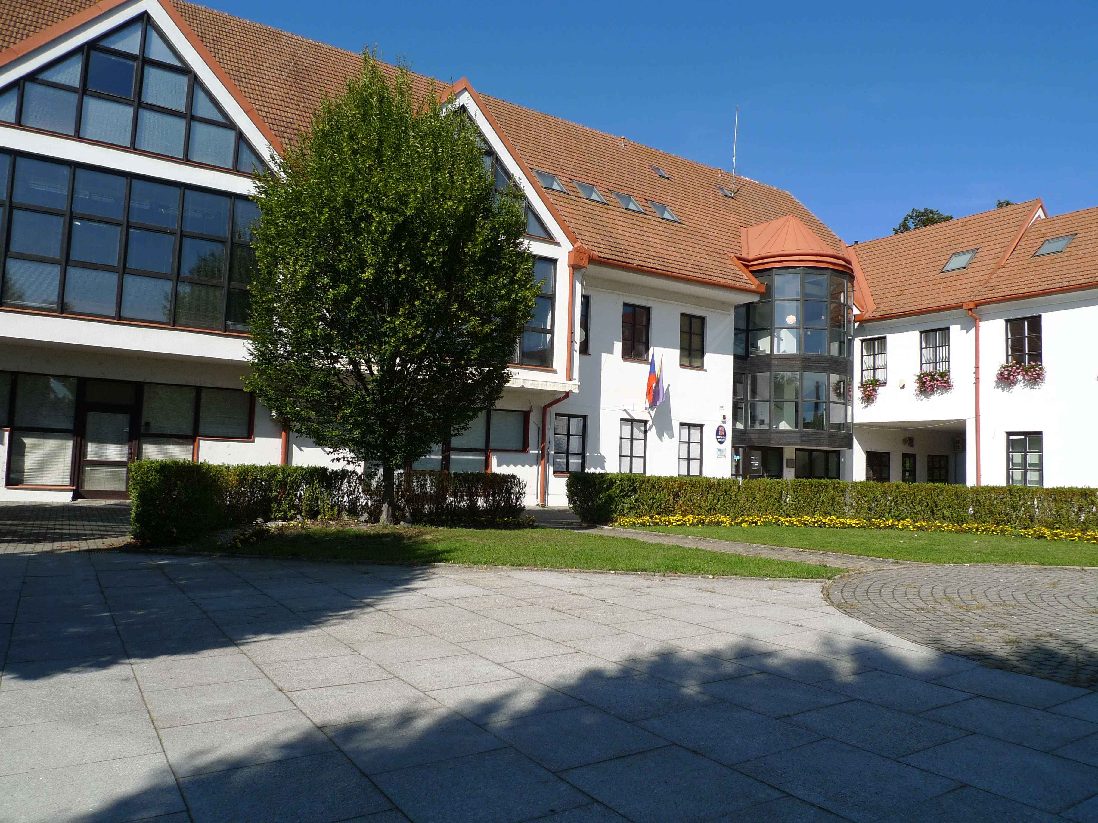 Obecní knihovna Předklášteří