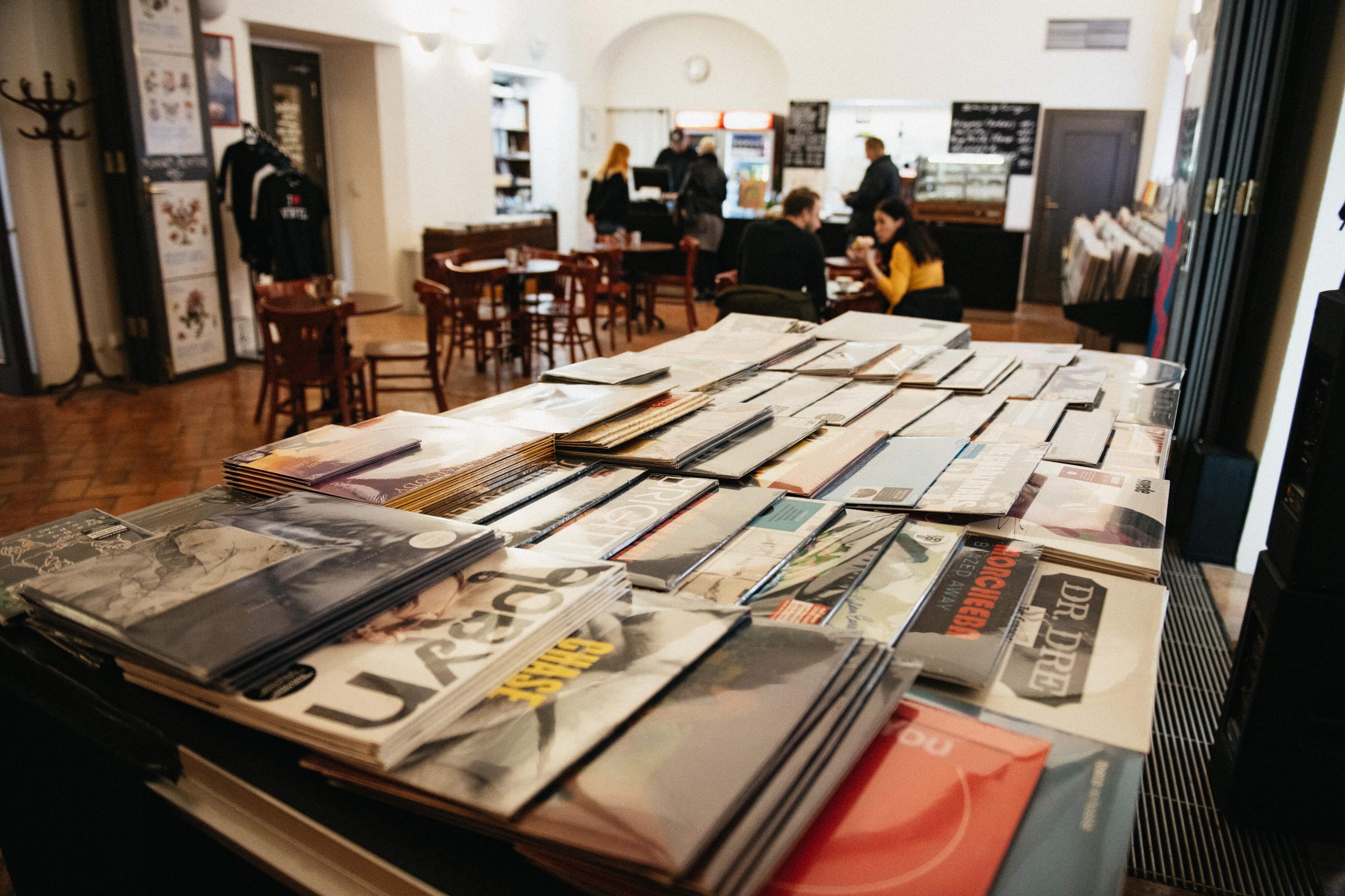 Café Time Music - MUZEUM HUDBY foto 2
