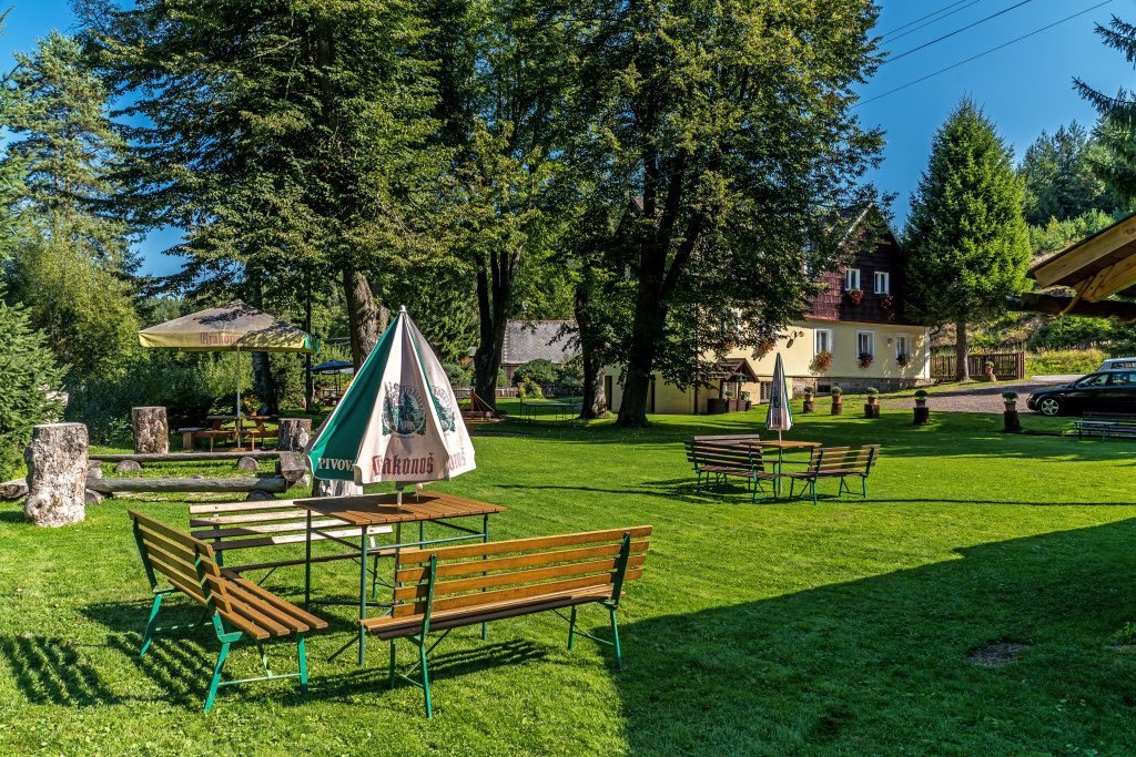 Pension Dita Adršpach foto 3