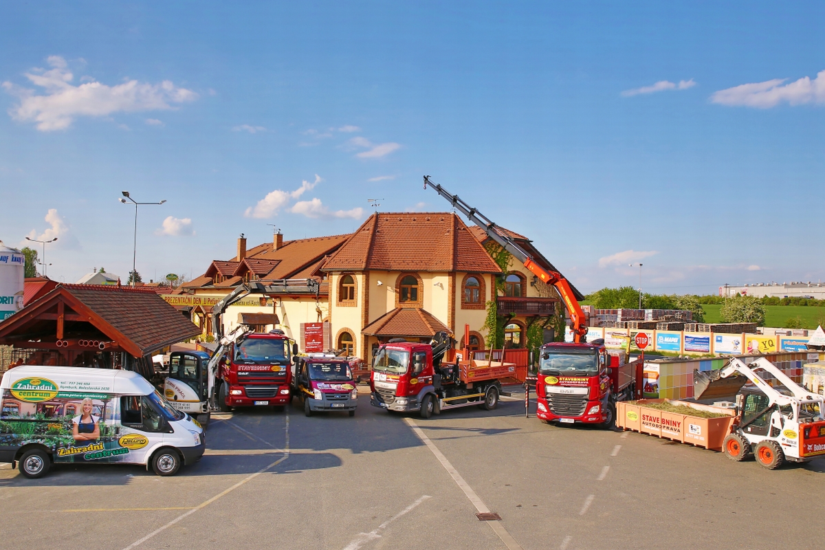 Autodoprava Peťura stavebniny s.r.o.