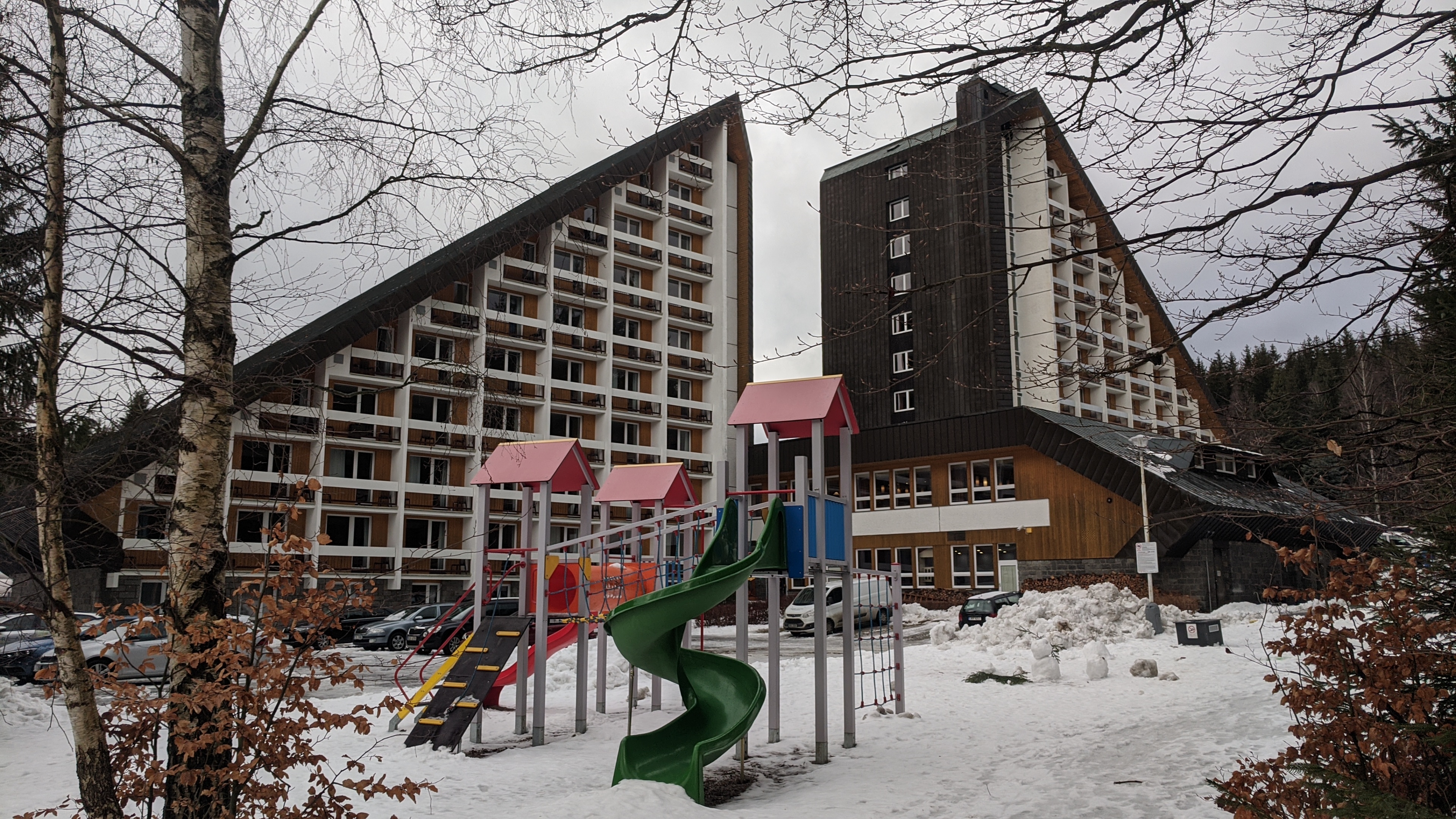 OREA Resort Sklář Harrachov foto 5