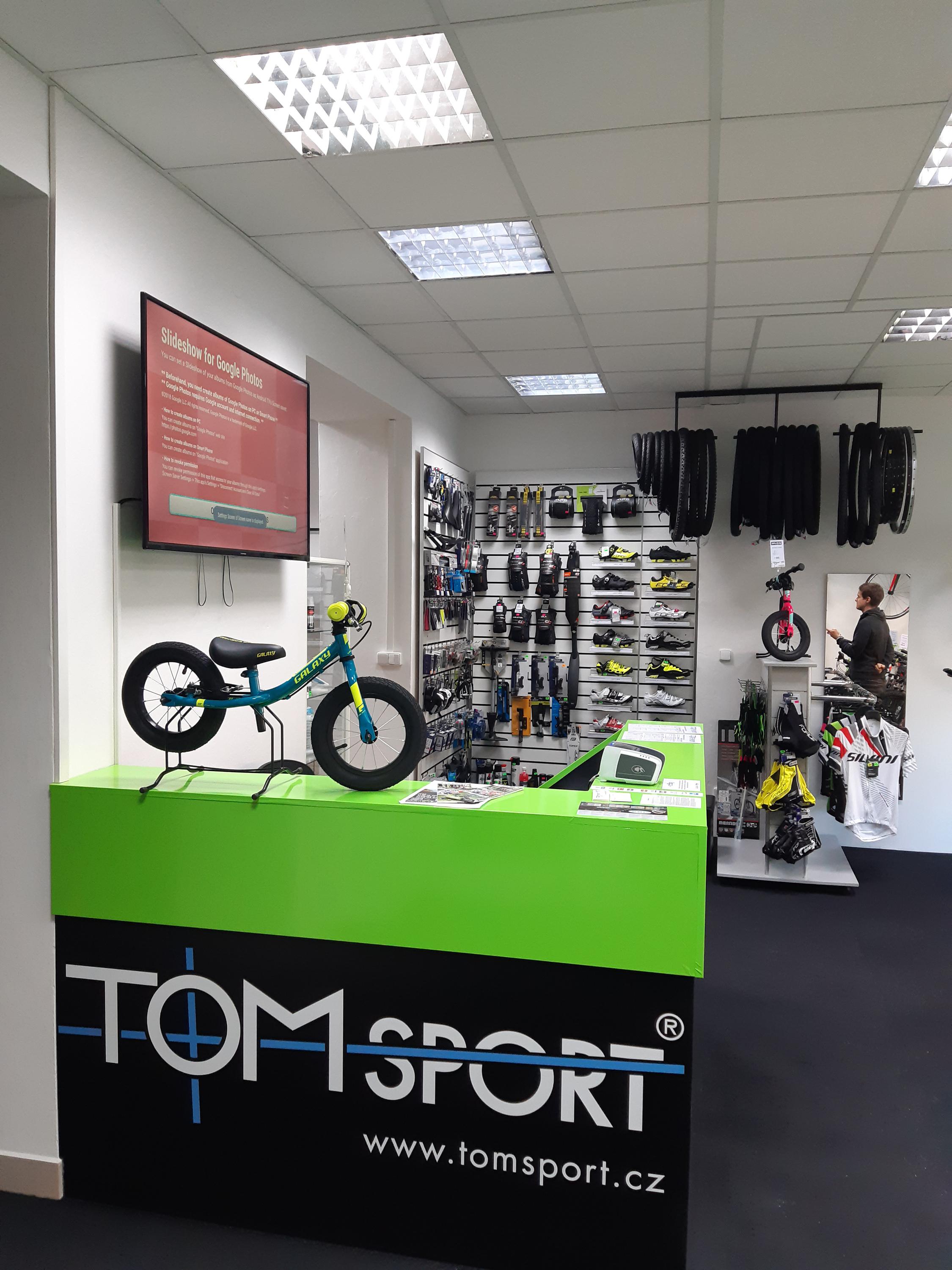 Cykloservis - TOMSPORT foto 3