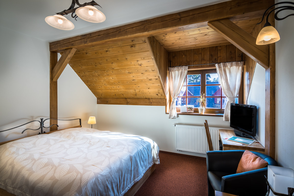 Holzberg - Wellness ubytování foto 3