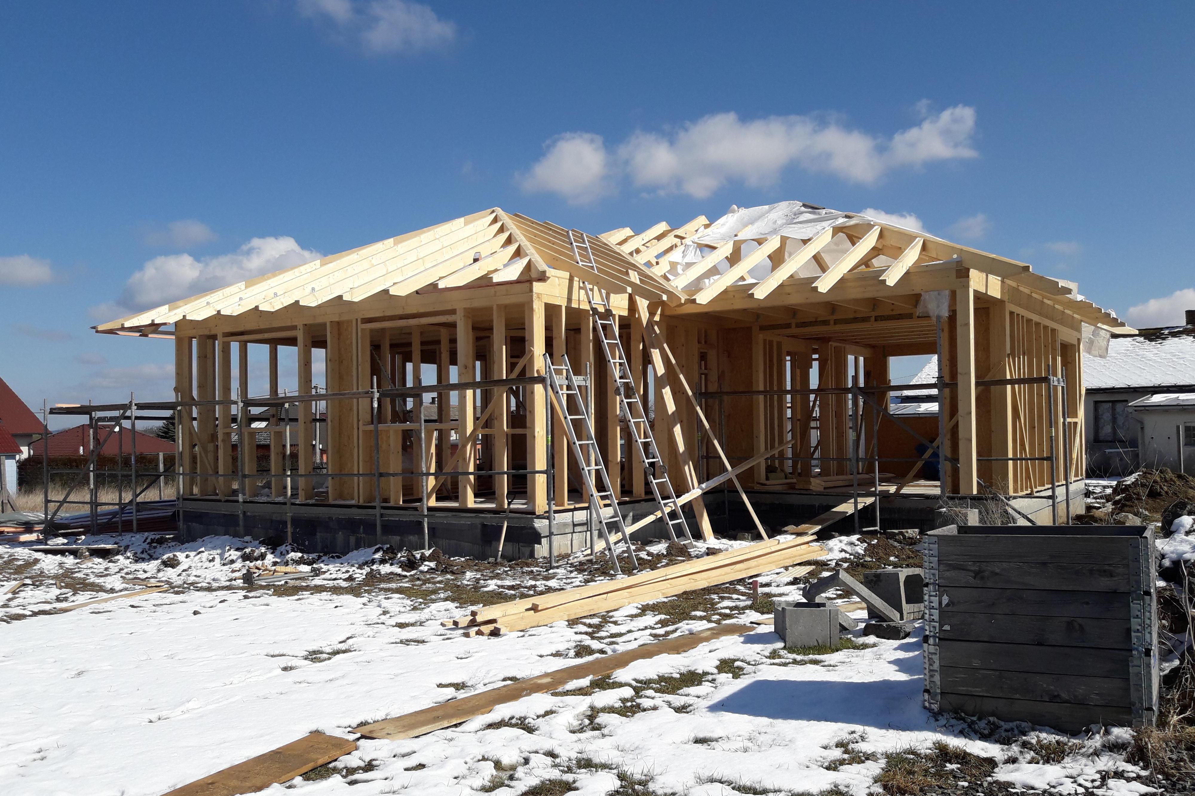 SBS DŘEVOSTAVBY, s.r.o.