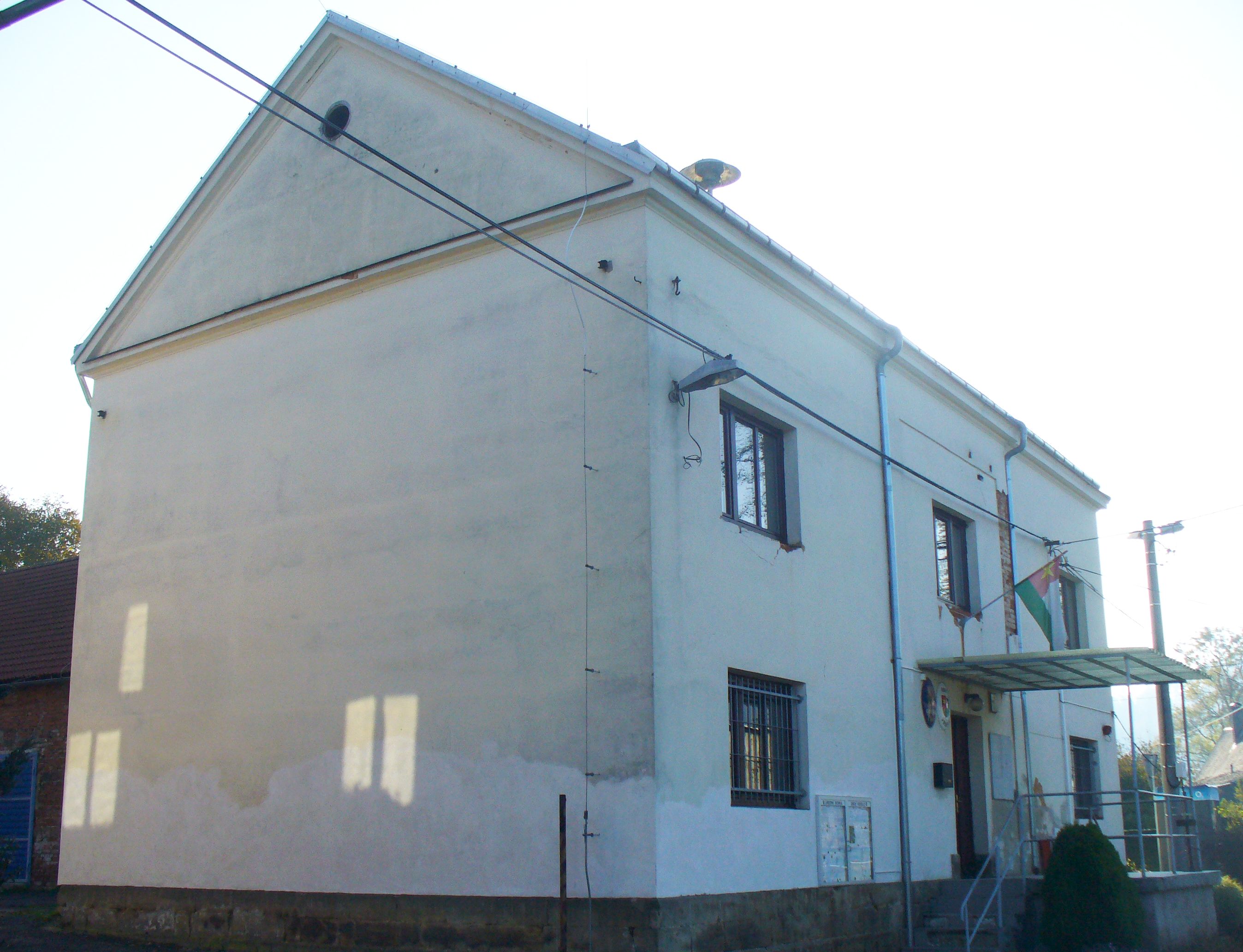 Veselé - obecní úřad