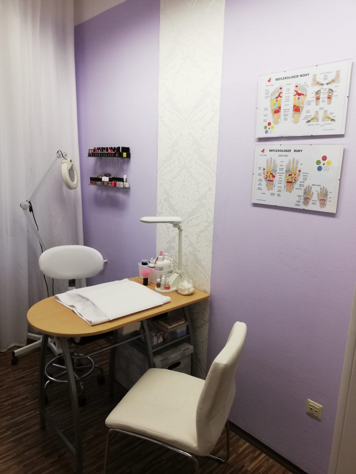 Pedikúra  Manikúra - Lena Gerychová foto 3