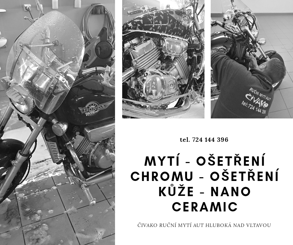 ČIVAKO ruční mytí vozidel foto 4