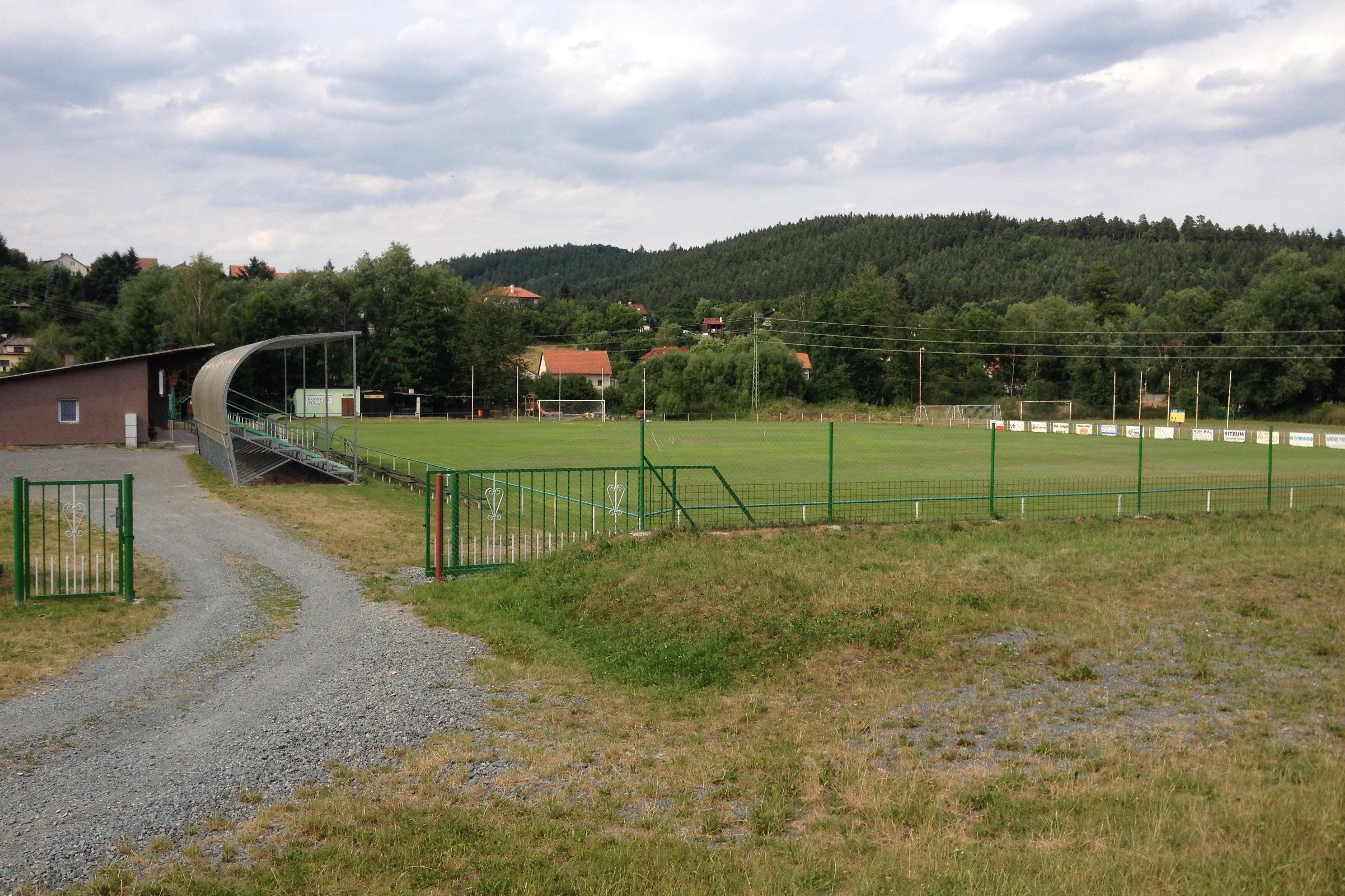 TJ Meteor Stříbrná Skalice, z.s.