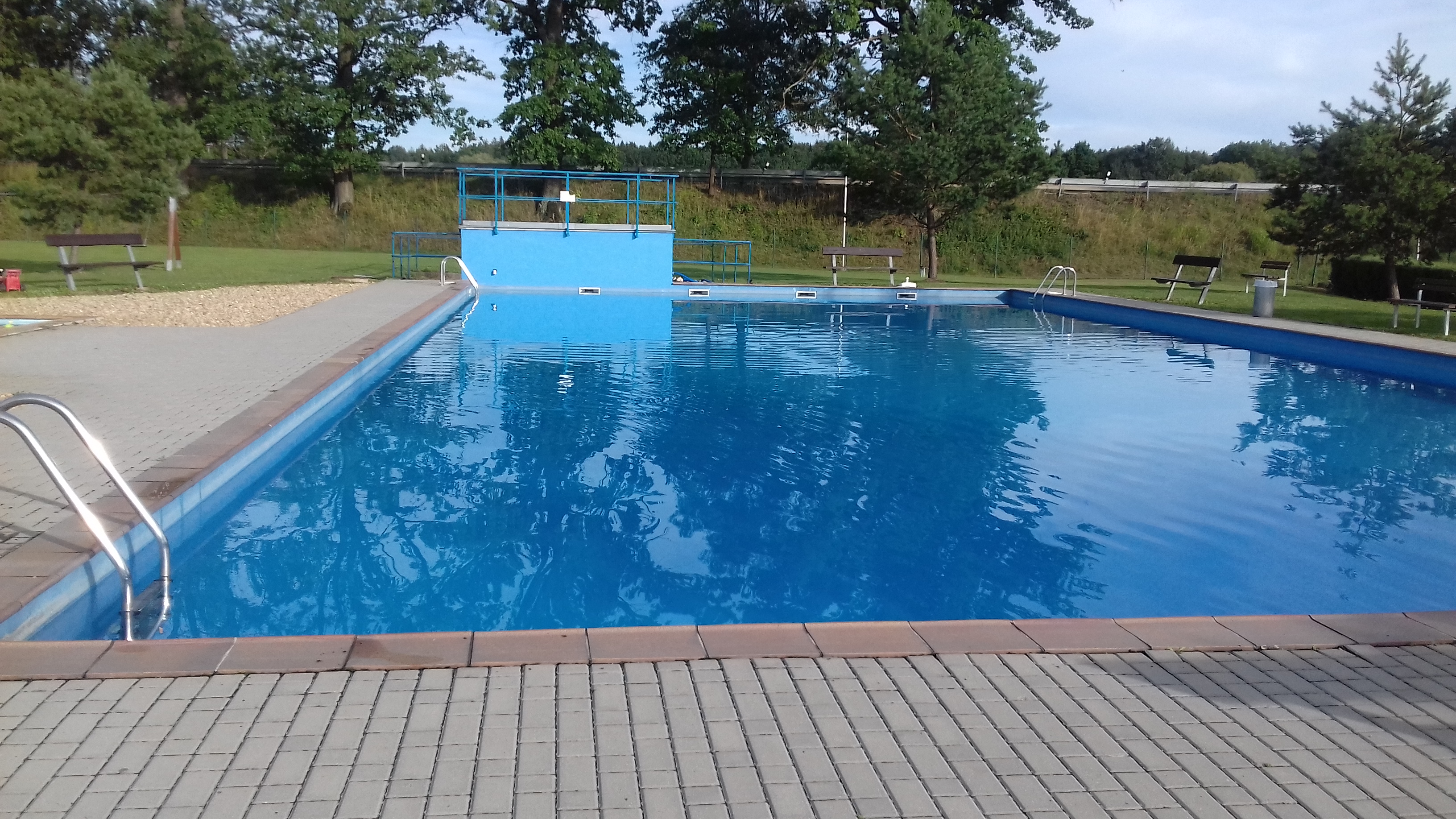 Občerstvení u koupaliště foto 3