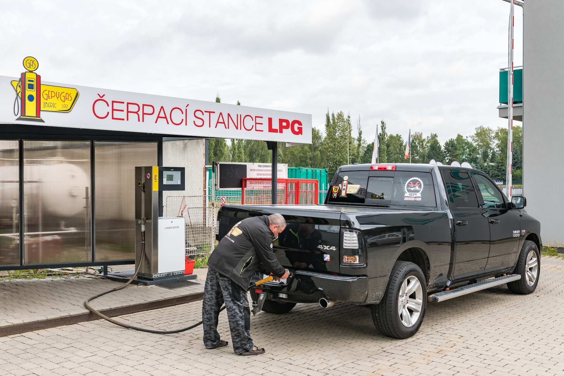 GepyGas s.r.o. foto 3