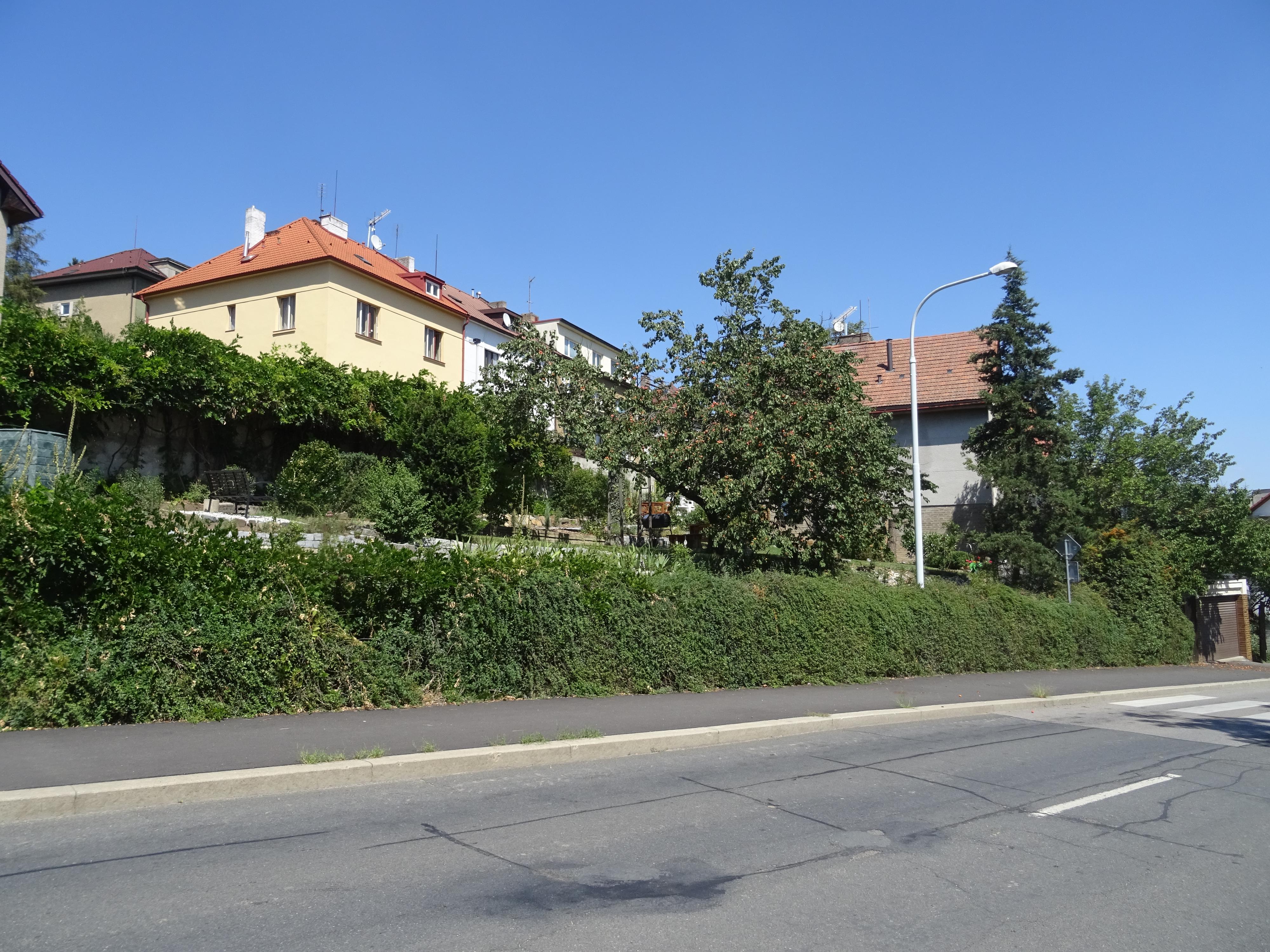 Apartmány Prague Gardens foto 2