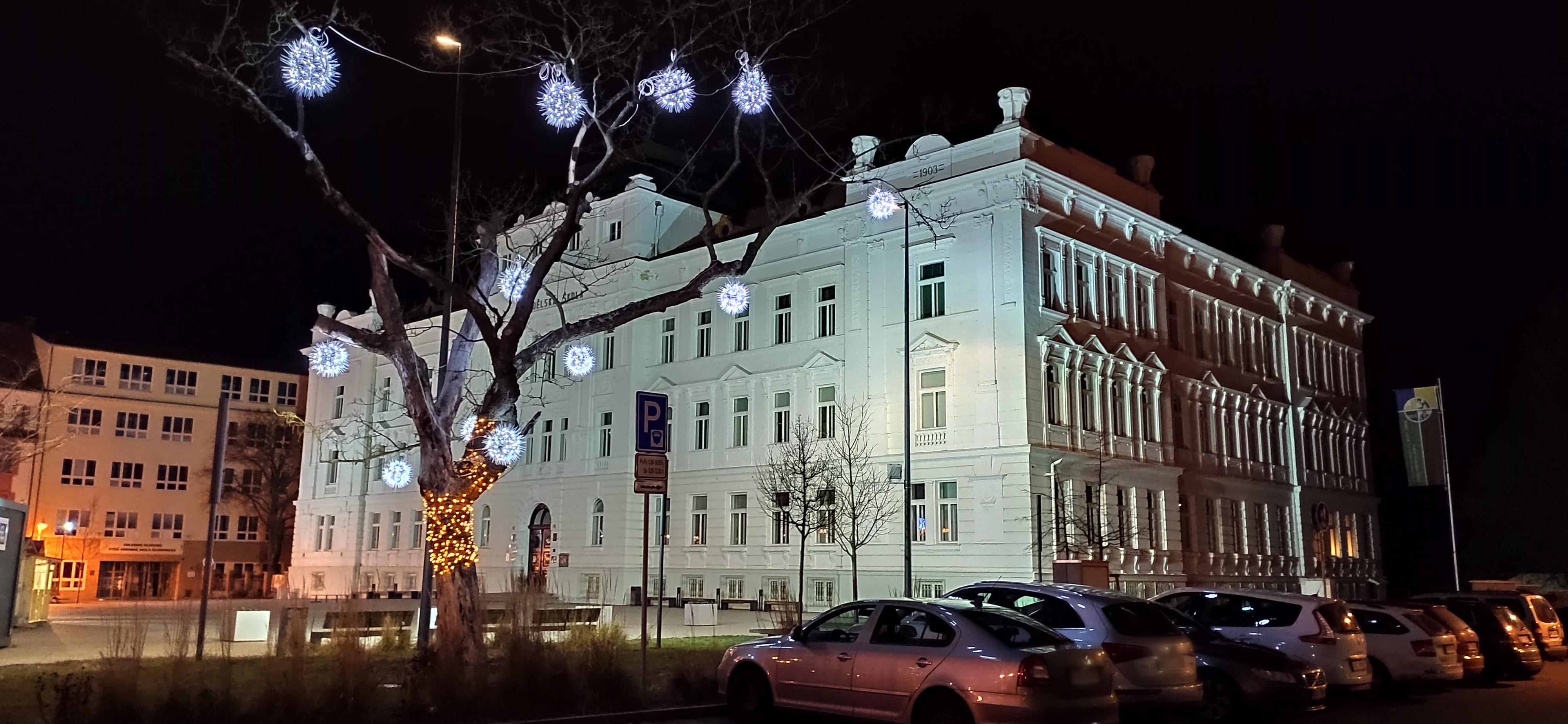 Vyšší odborná škola zemědělská Tábor foto 2
