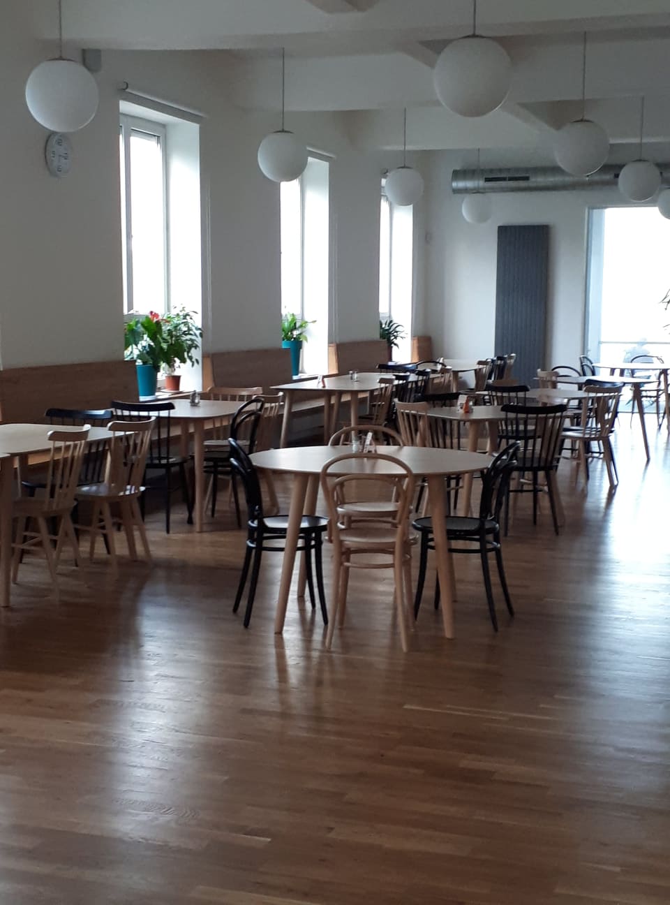 Jídelna Spořilov foto 2