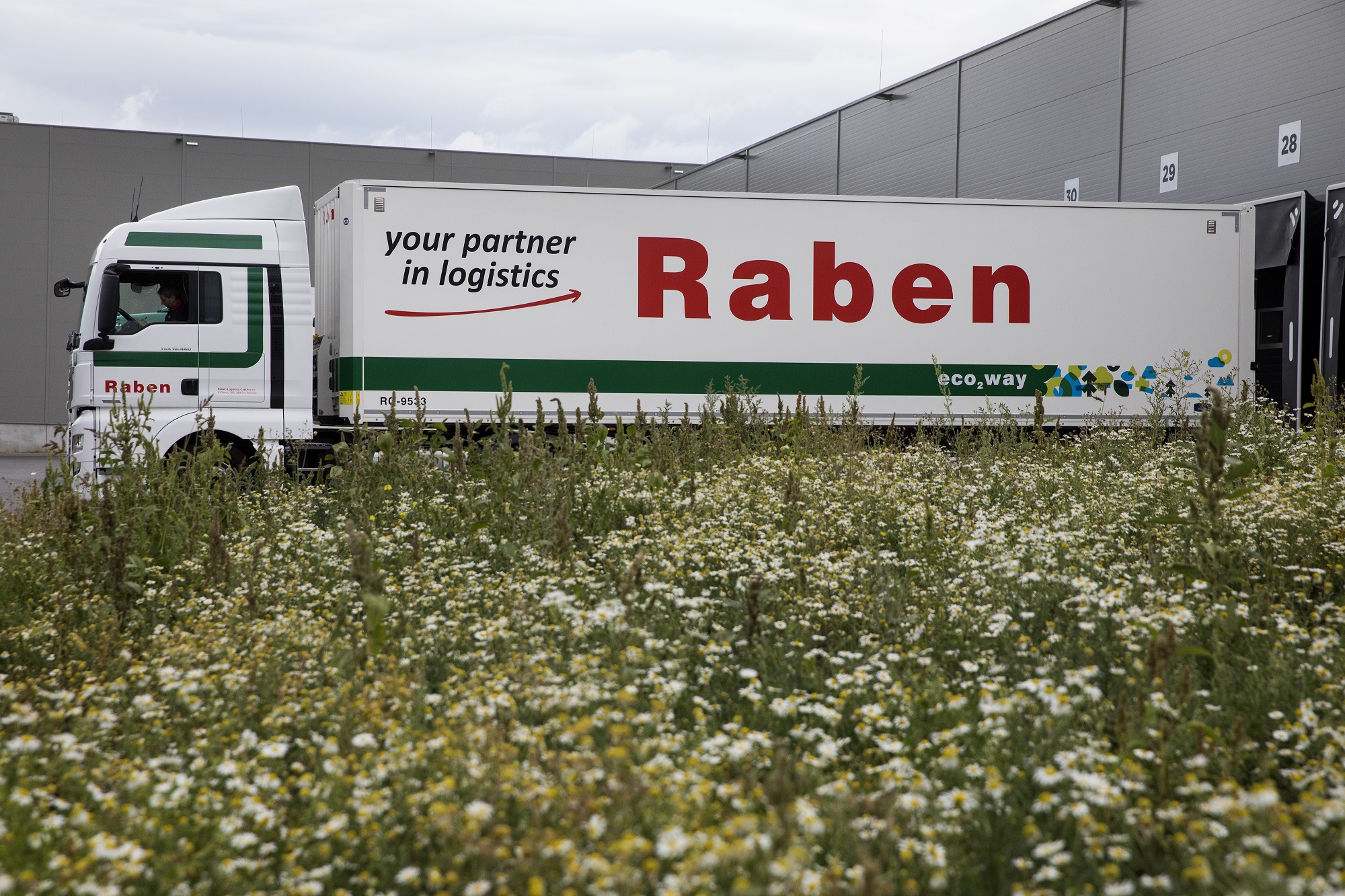 Raben Logistics Czech foto 2
