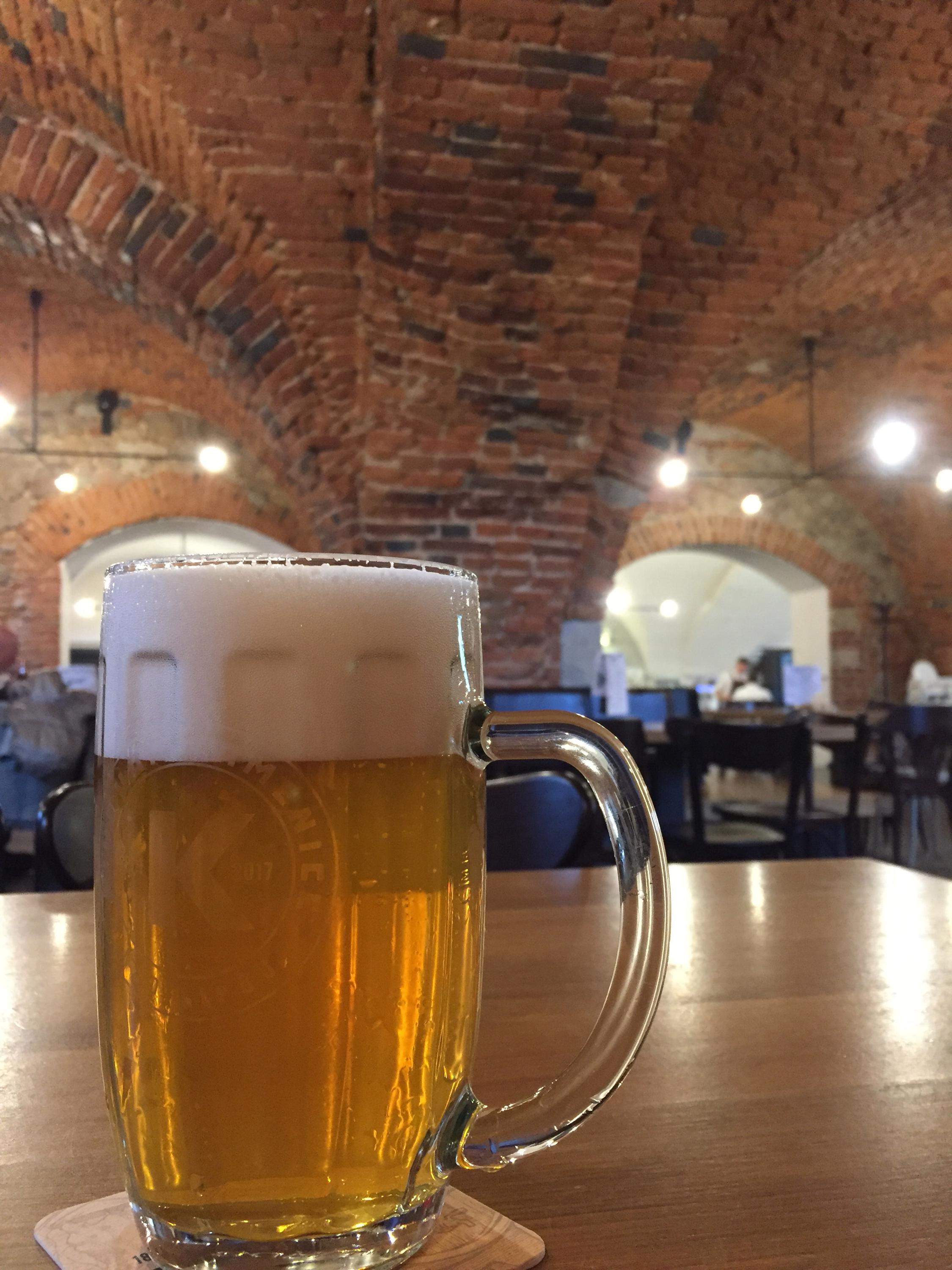 Pivnice - Pivovar Kamenice nad Lipou foto 3