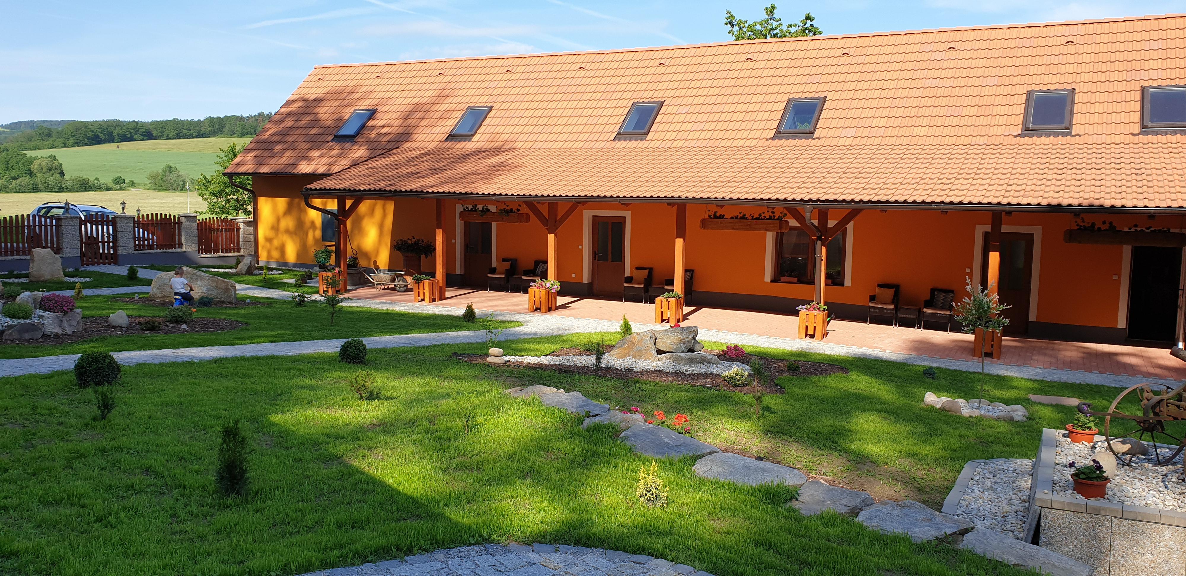 Penzion U Pepíčka foto 4