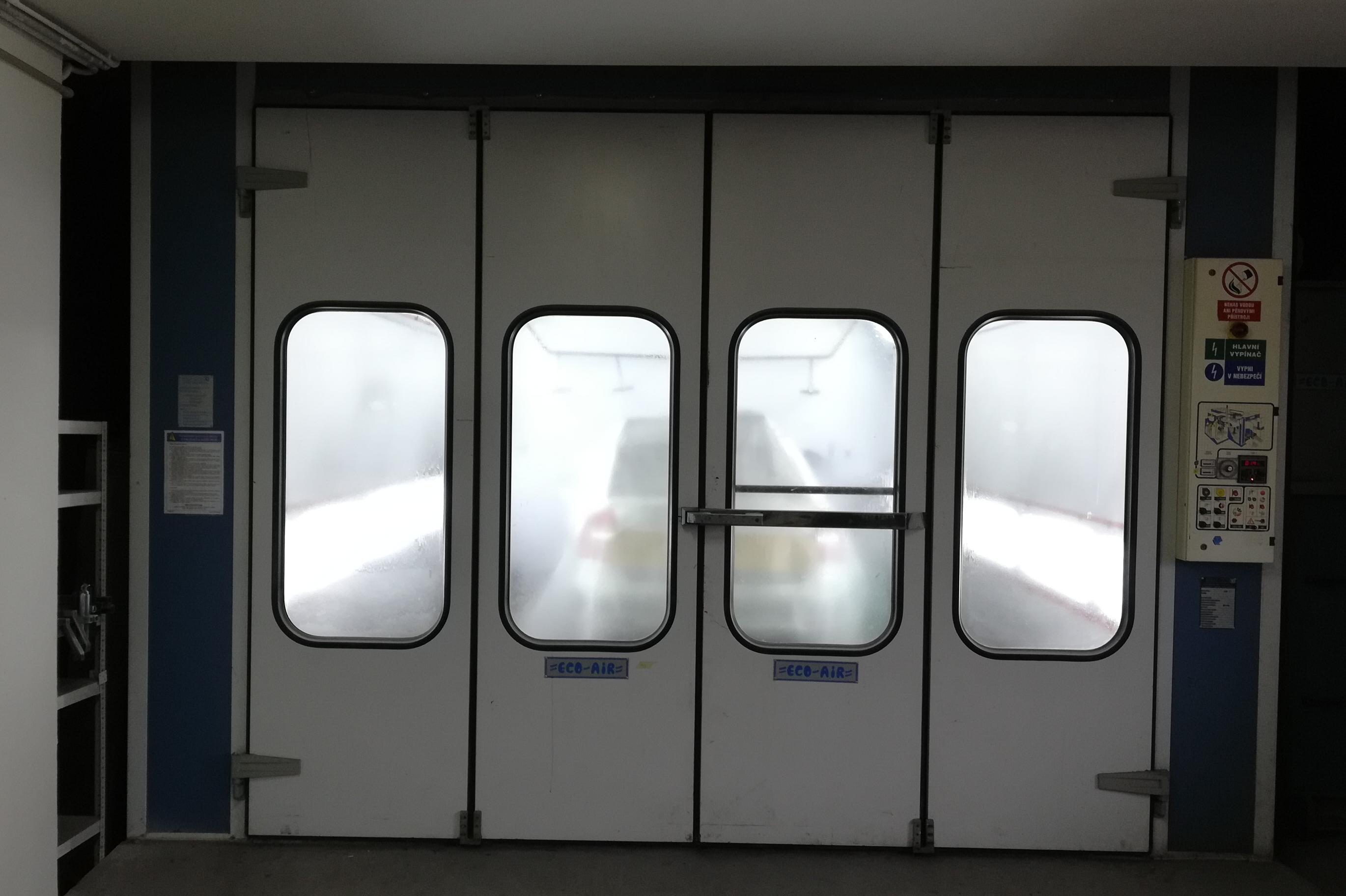 Autolakovna auto-doktor