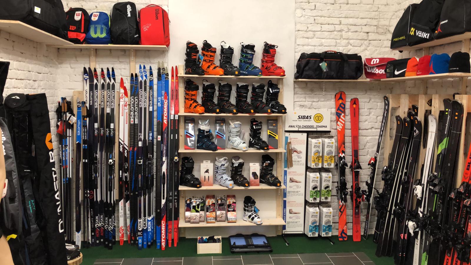 Sport Servis Slezská foto 2