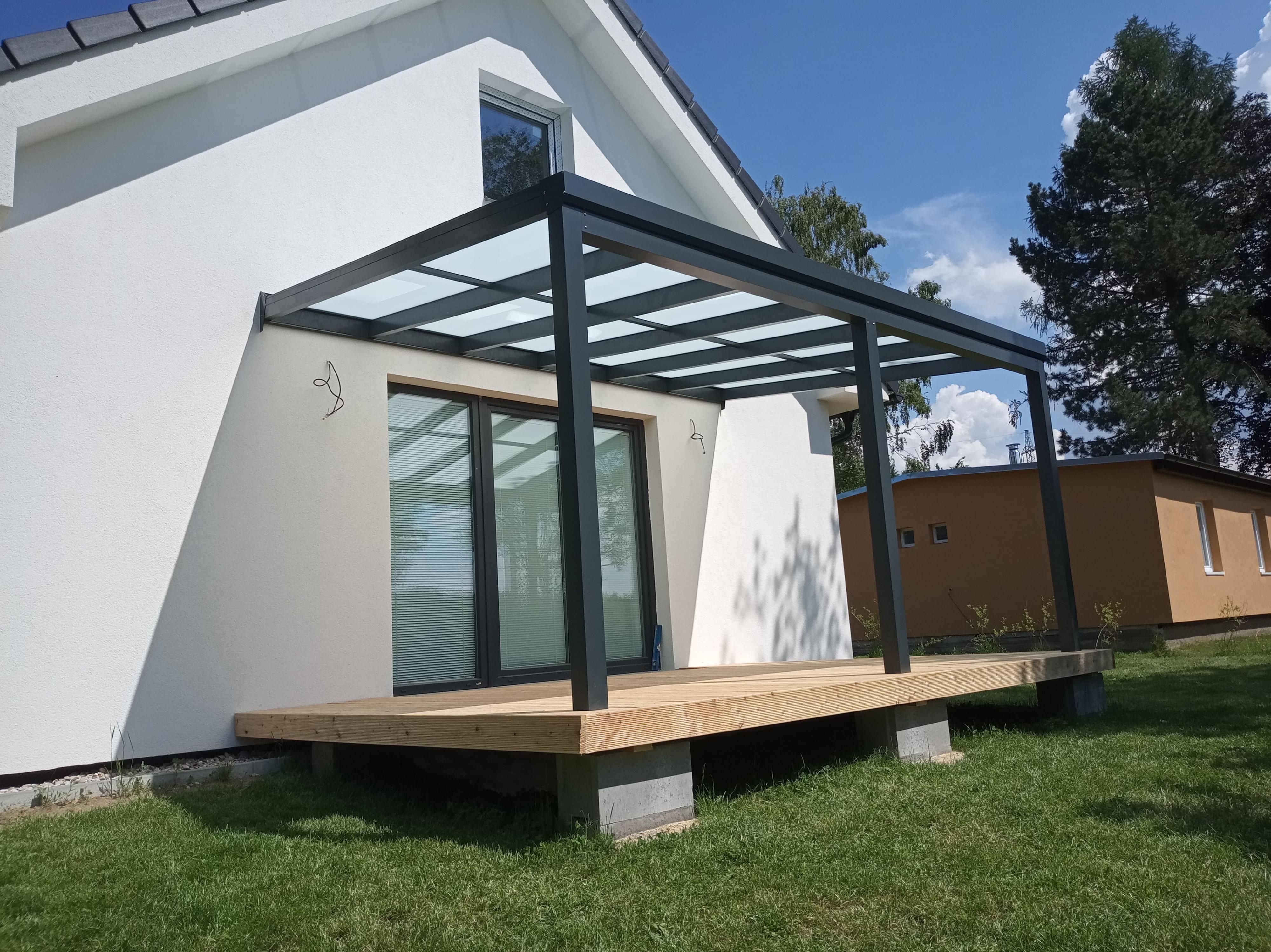 FAITHERM - Zasklívací systémy & Zimní zahrady foto 4
