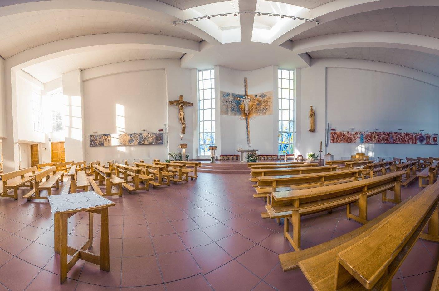 Římskokatolická farnost u kostela Panny Marie Pomocnice v Brně - Žabovřeskách