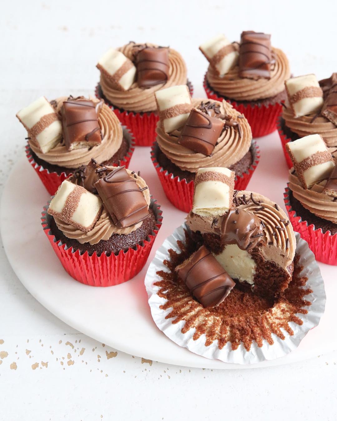 50's Cupcakes foto 3
