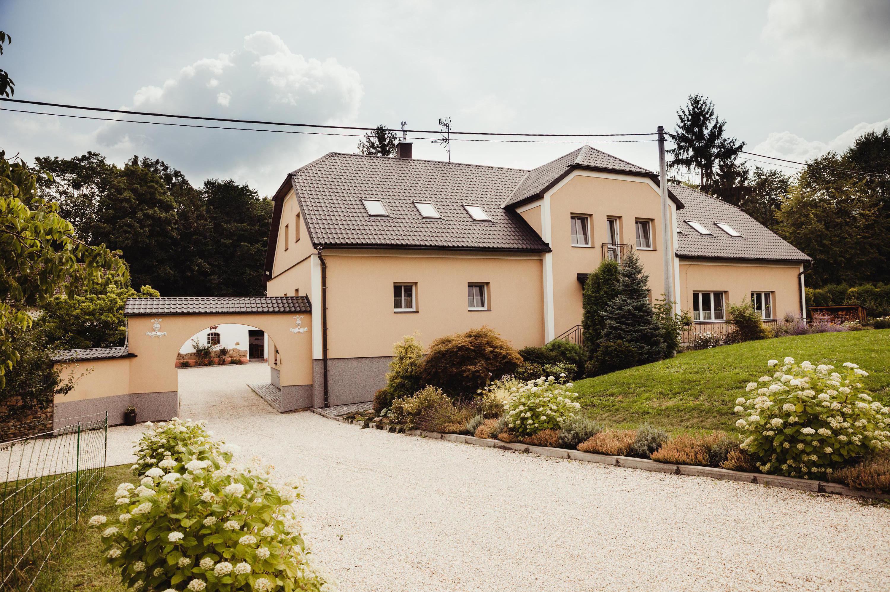 Penzion Na Fojtství