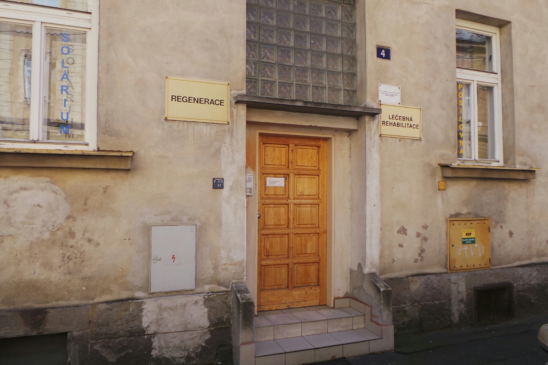 Rehaklinik s.r.o. / MUDr. Pavel Adámek foto 2