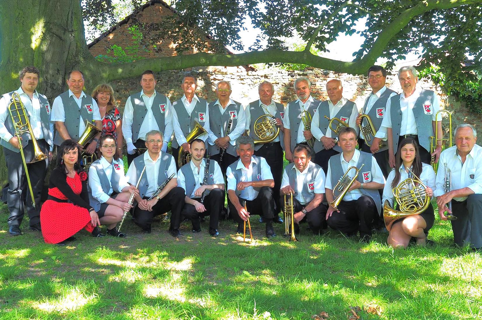 Dechovka Nový Jičín