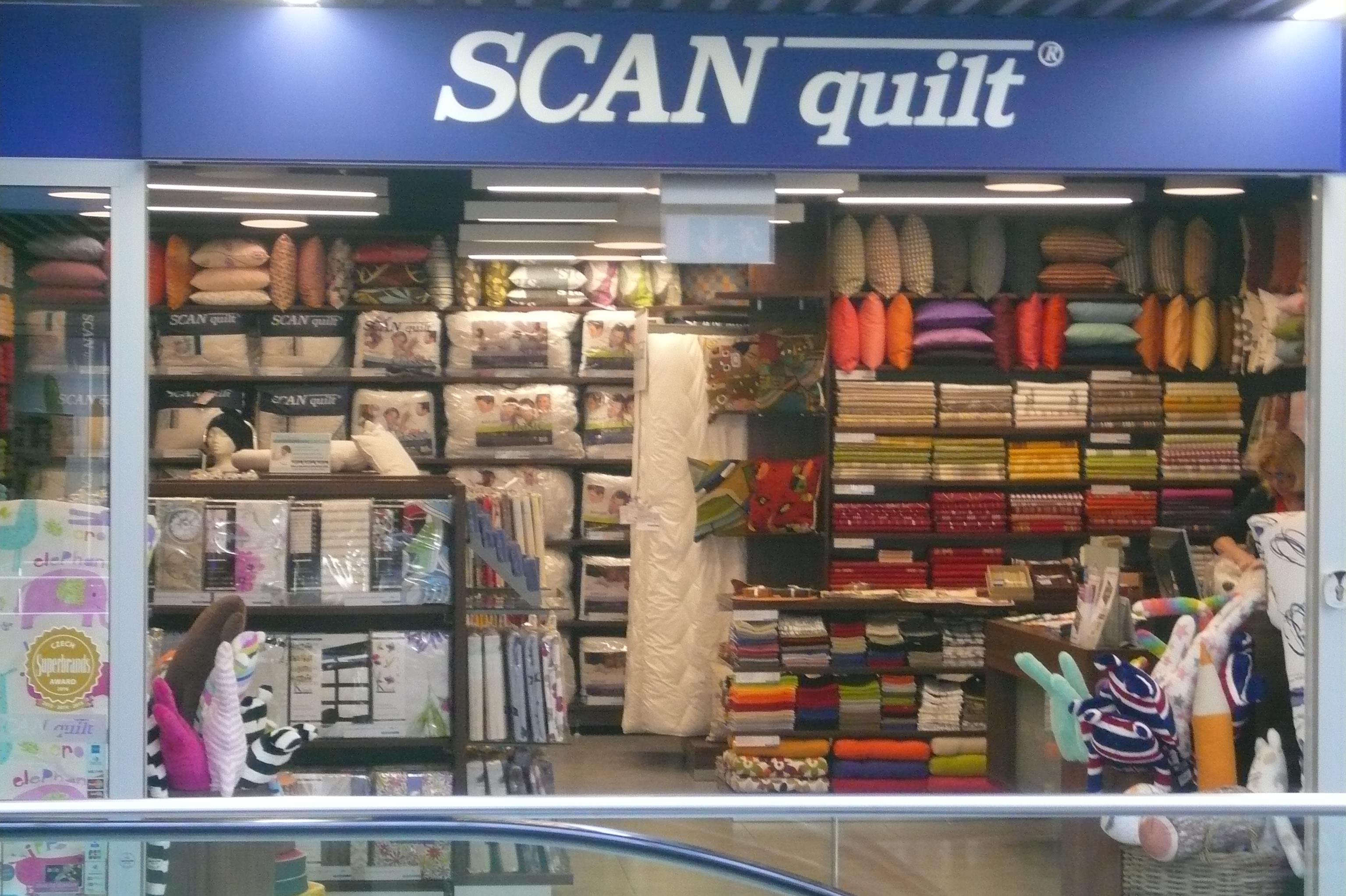 SCANquilt