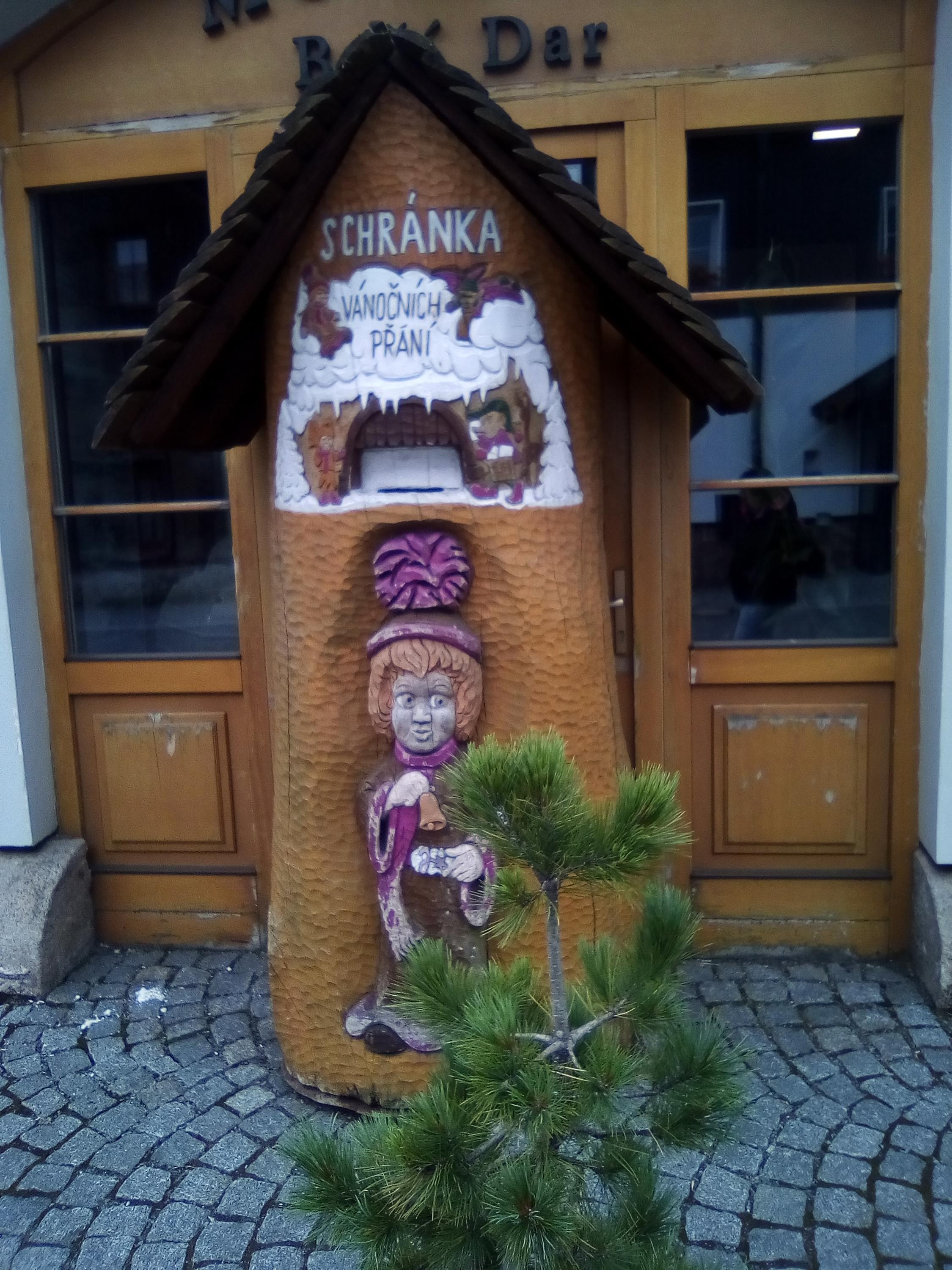 Informační centrum Boží Dar foto 4