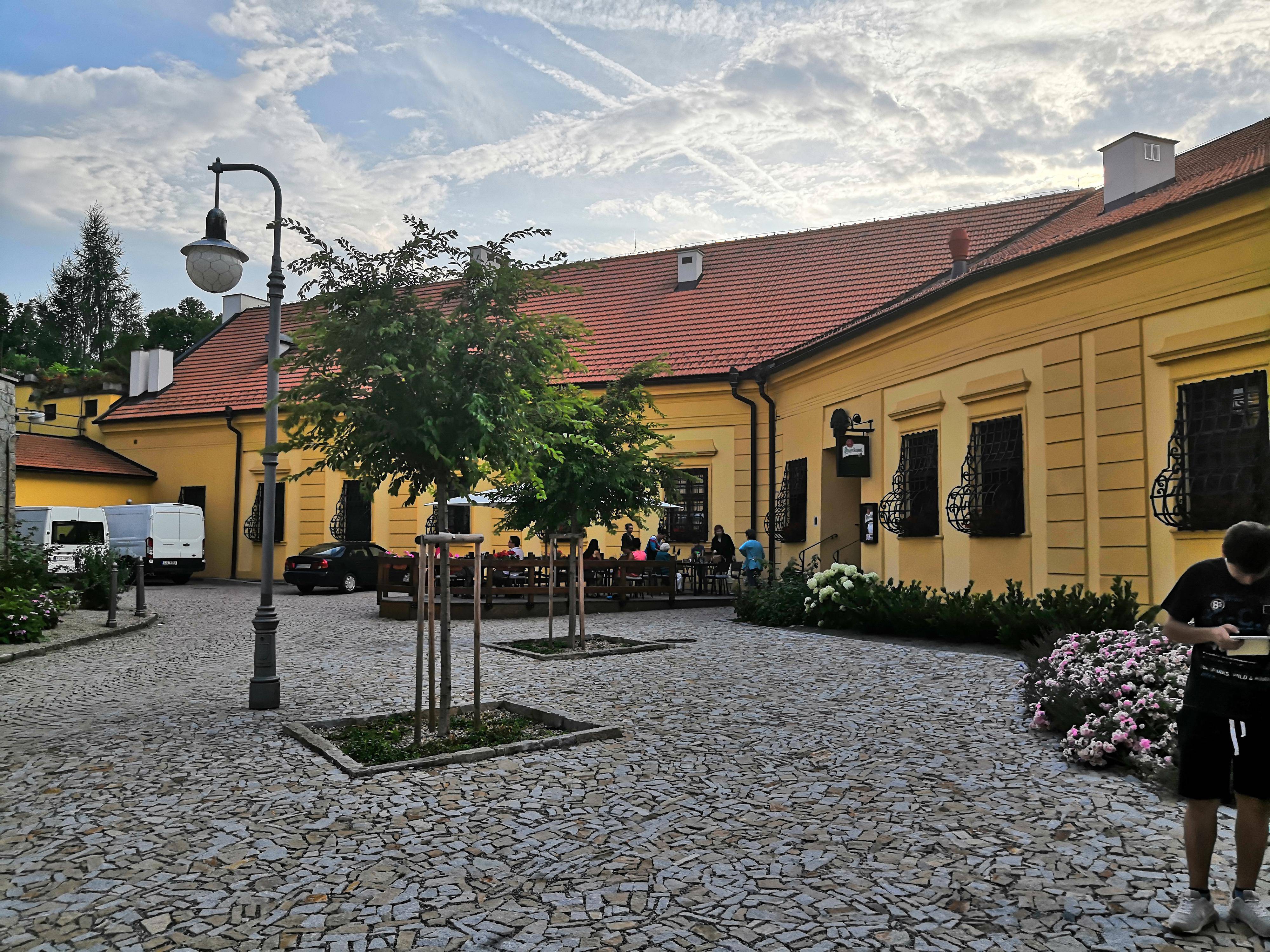 Zámecký restaurant Polná foto 3