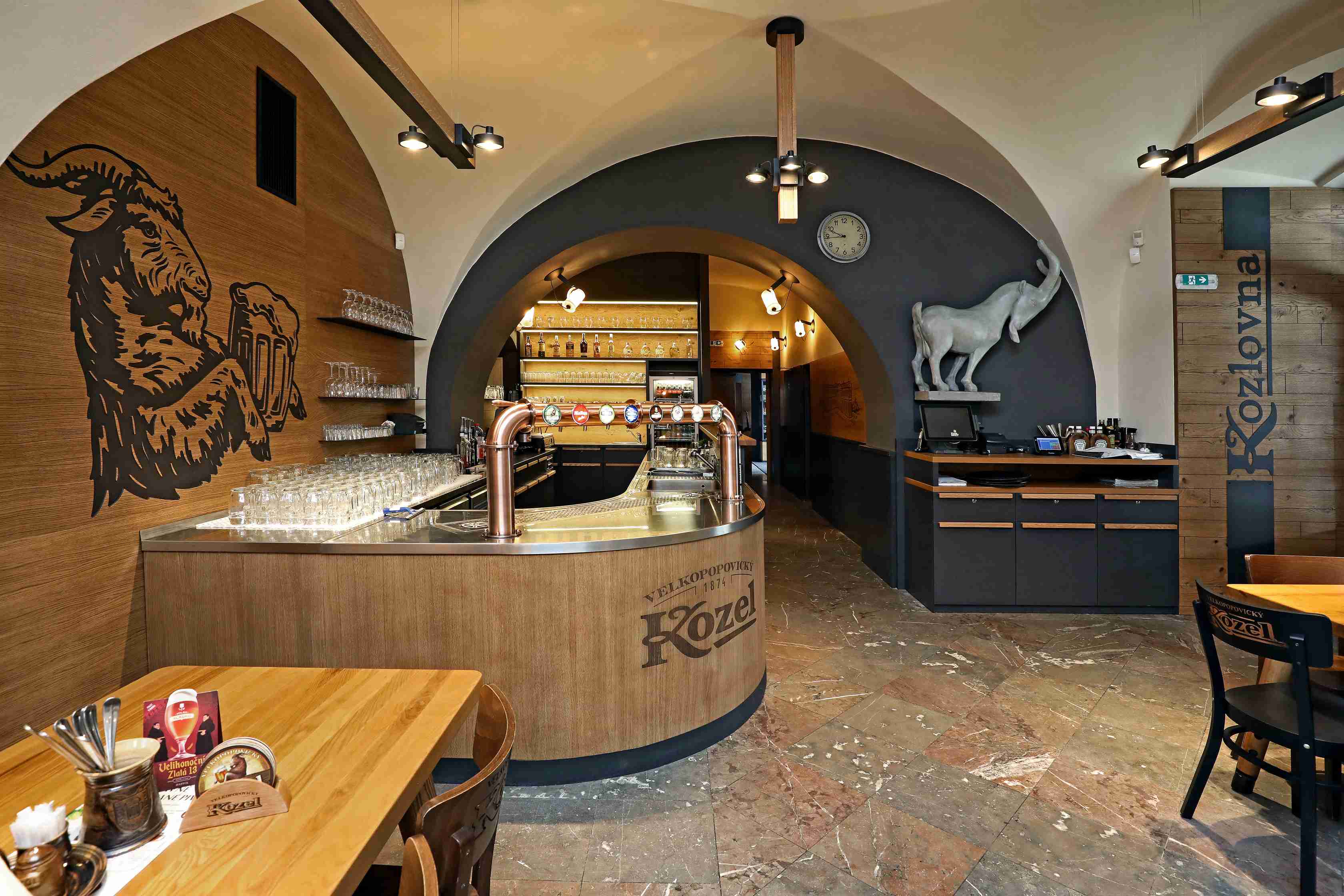 Velkopopovická Kozlovna foto 5