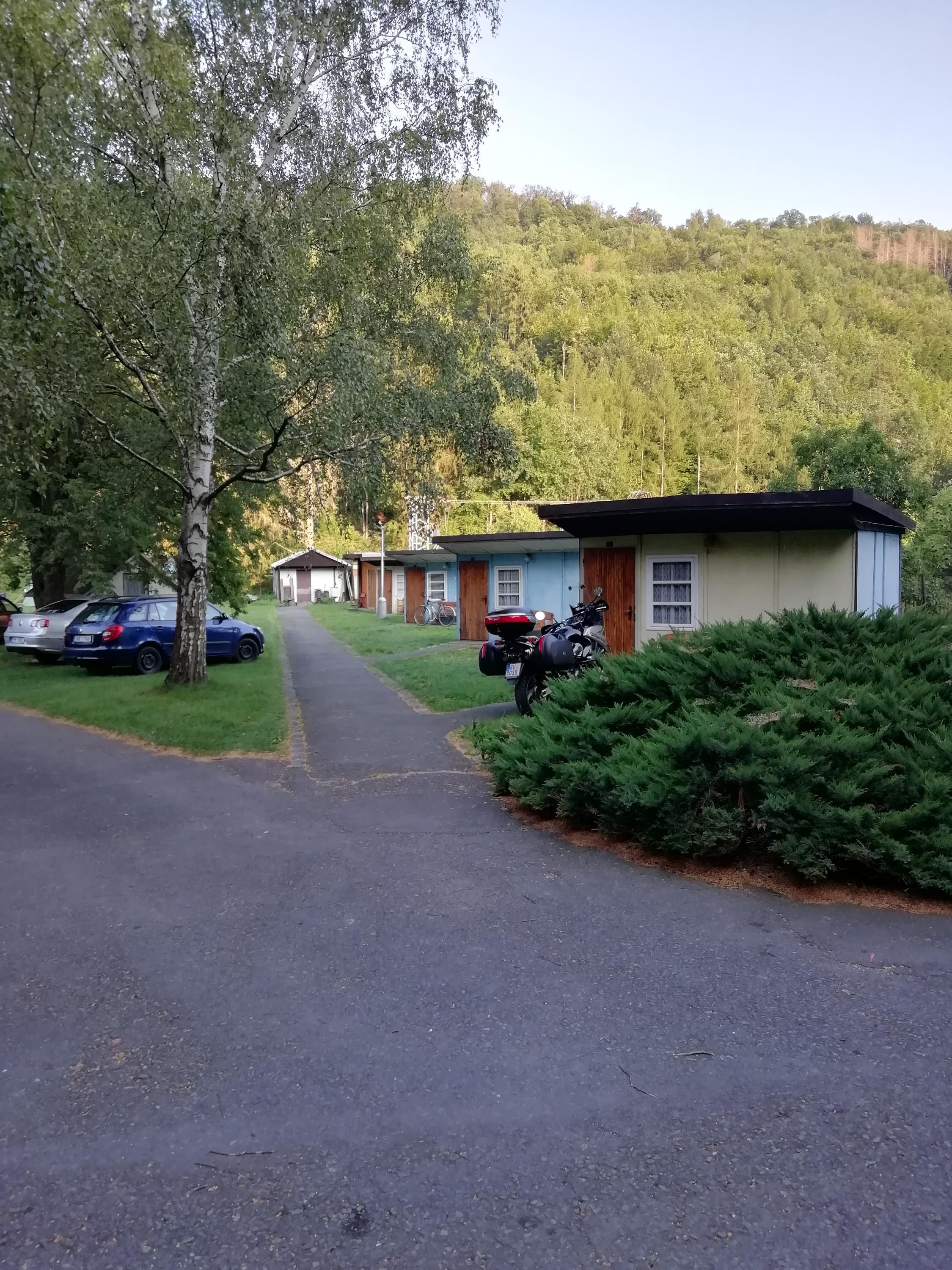 Autocamp Šternberk foto 2