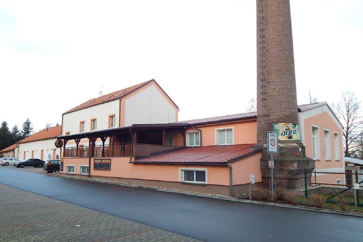 Pivovarská restaurace Čáslav