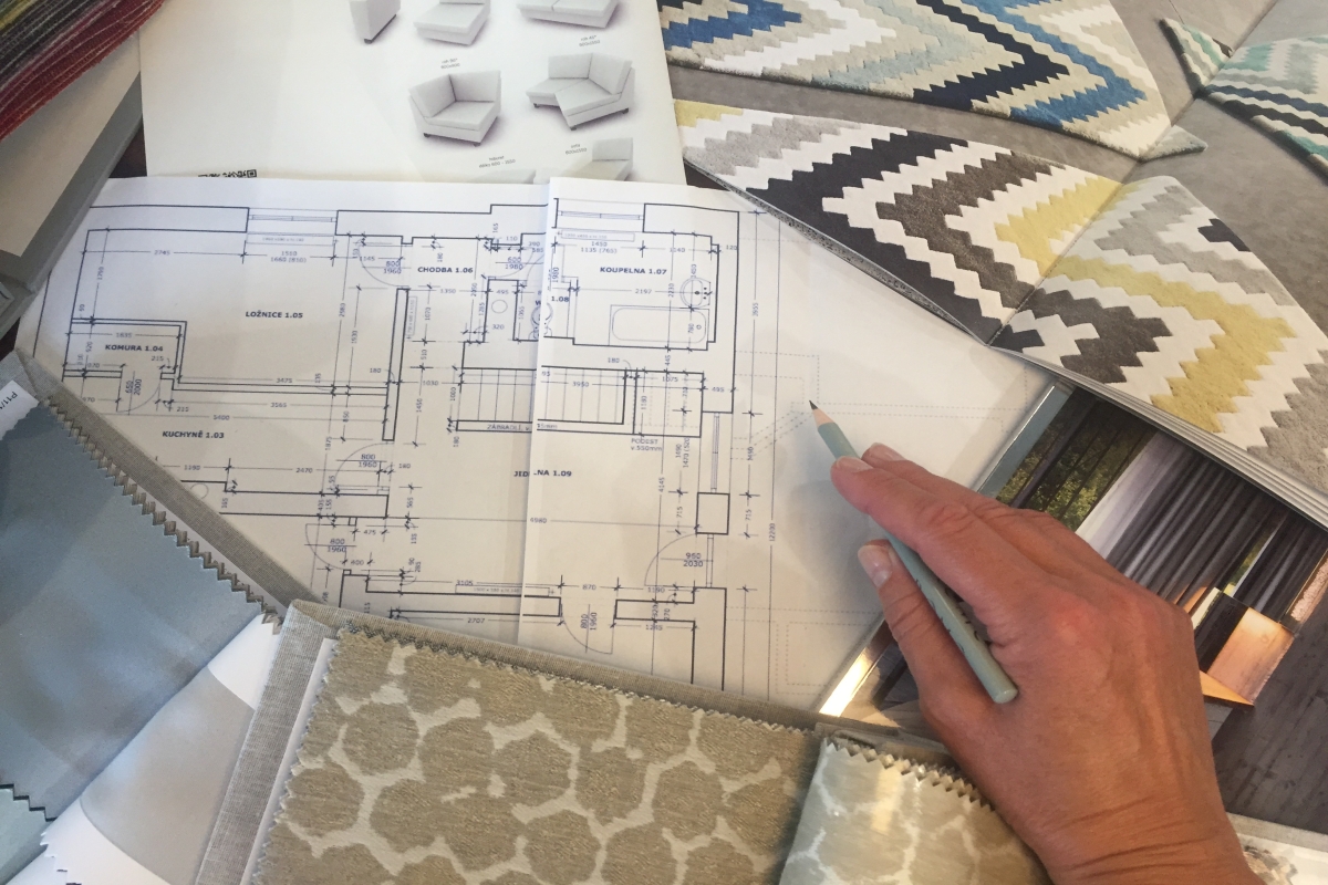 Tania Morrison - Design prostoru