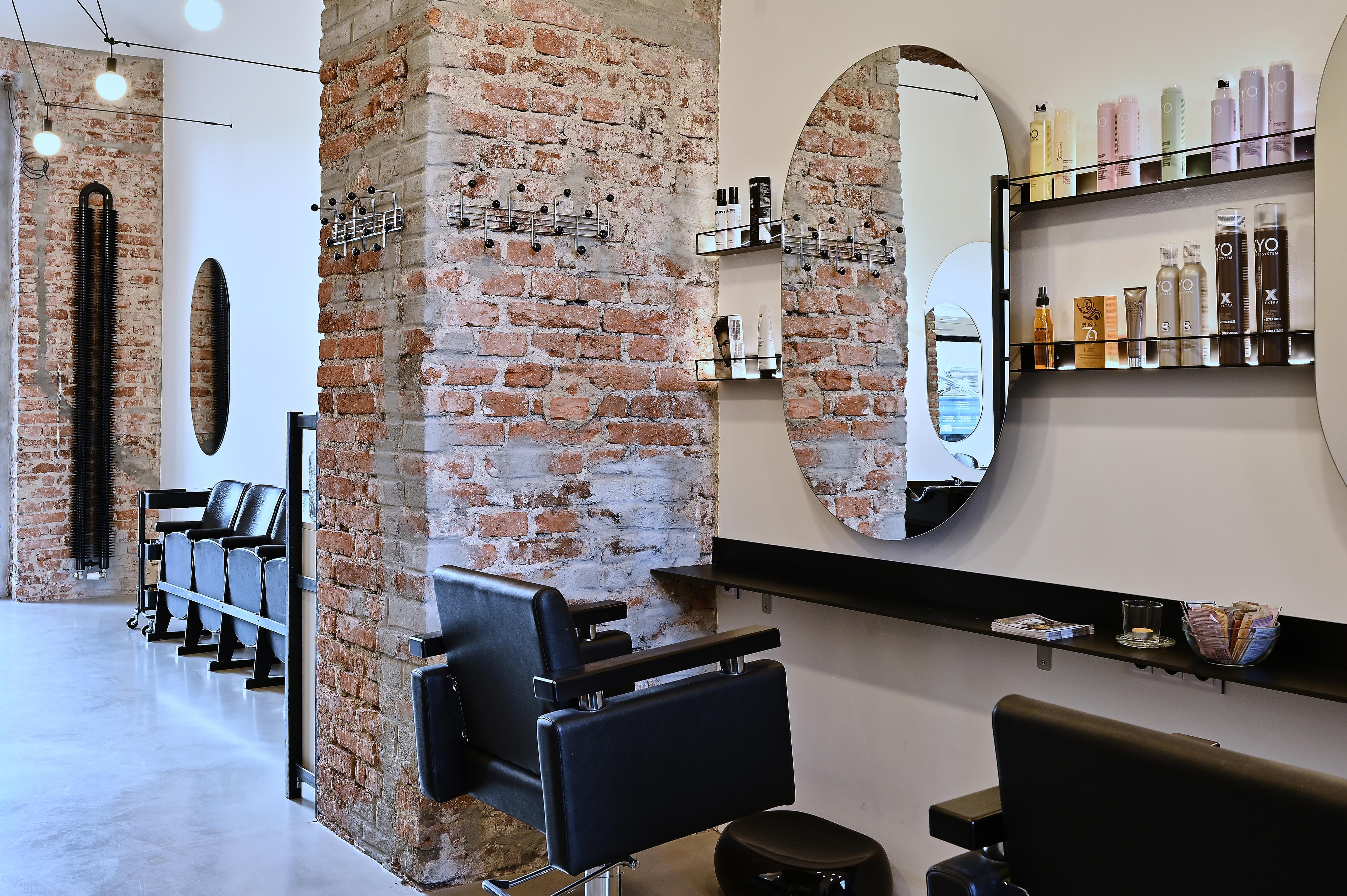 Smíchovské lazebnictví 48 foto 4