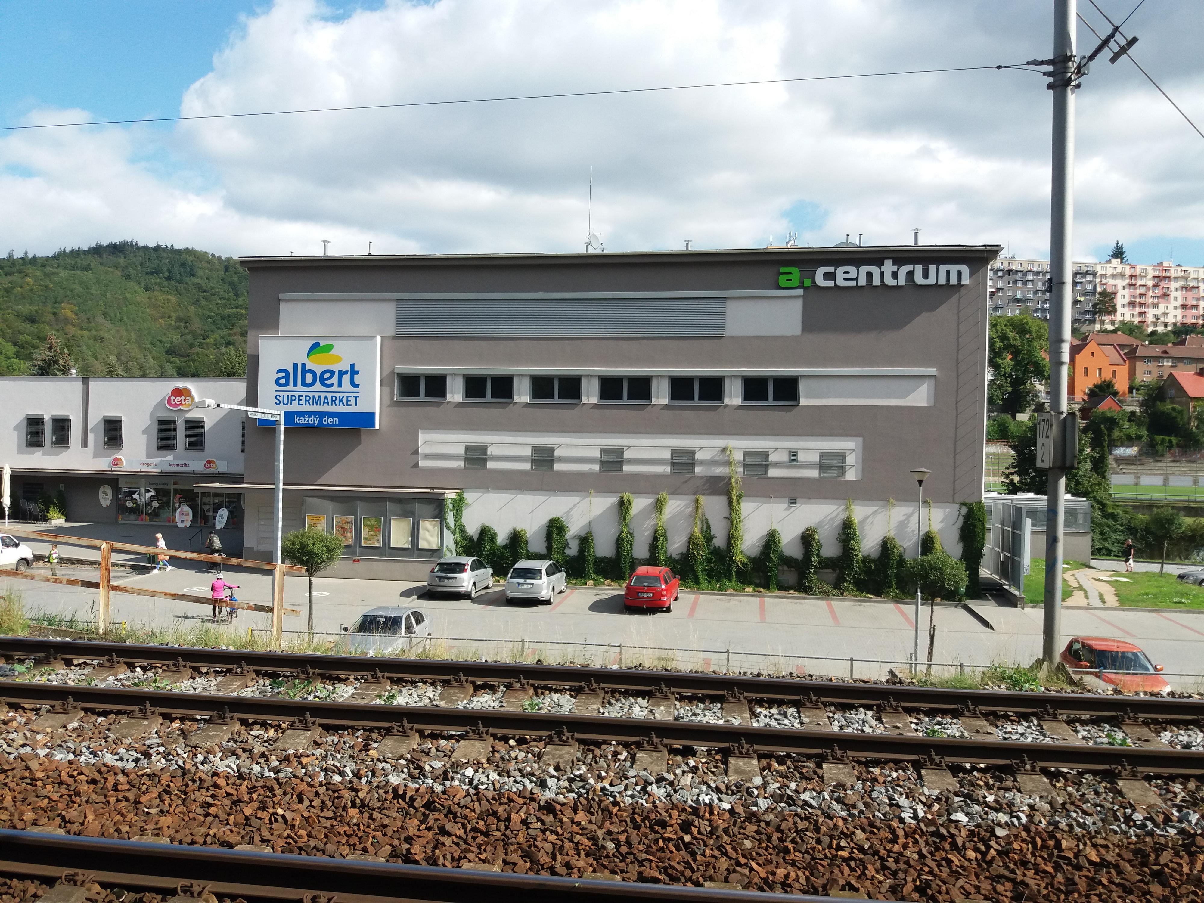 Albert Supermarket